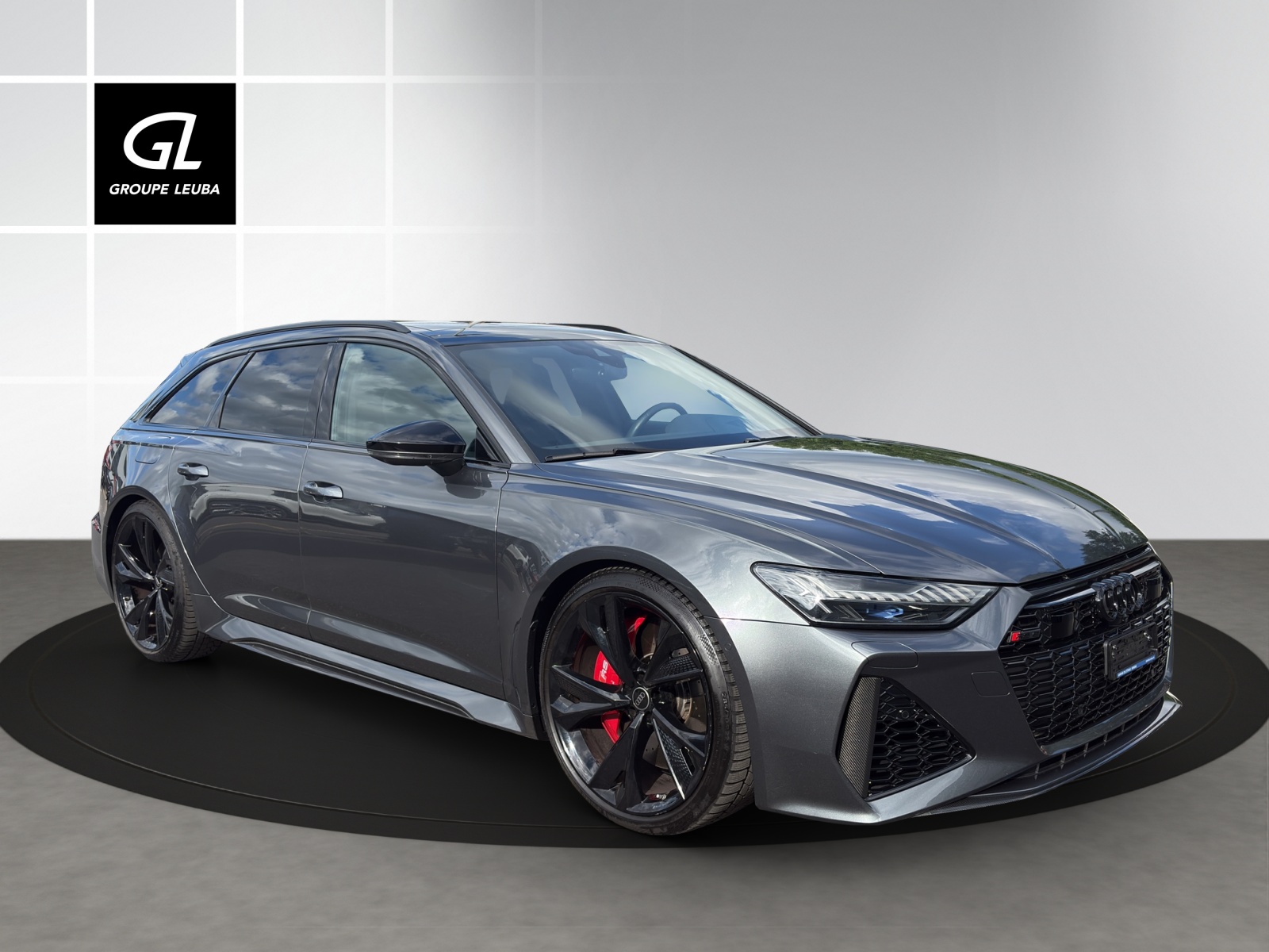 AUDI RS6 Avant 4.0 TFSI V8 quattro-image-0