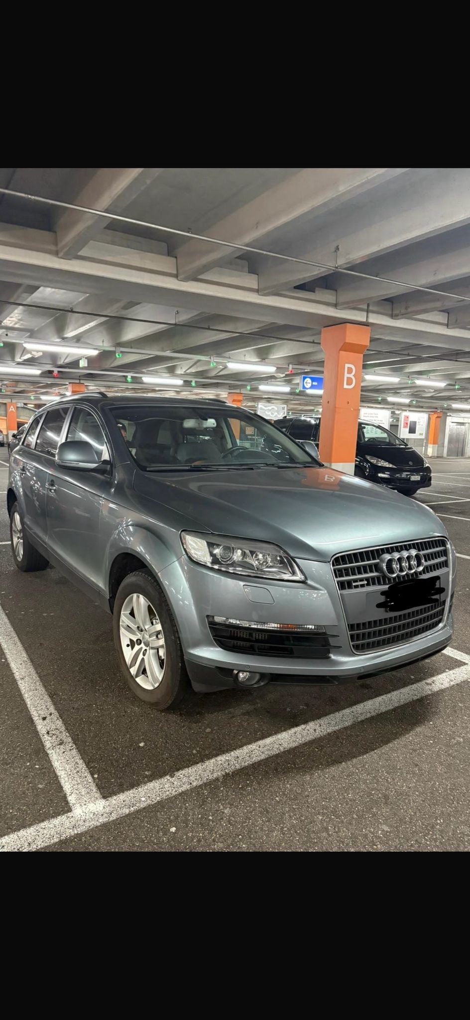 AUDI Q7 3.0 TDI quattro tiptronic-image-10