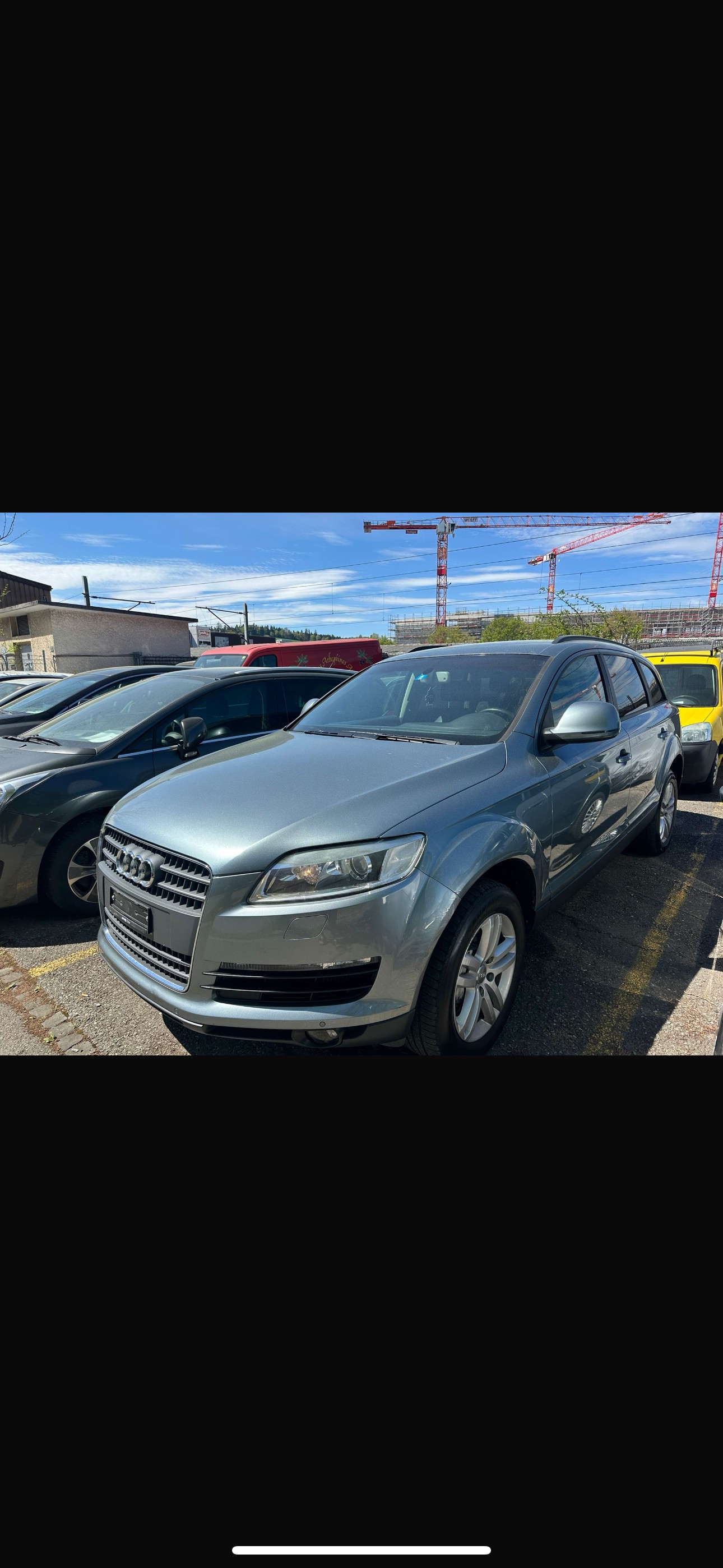 AUDI Q7 3.0 TDI quattro tiptronic-image-0