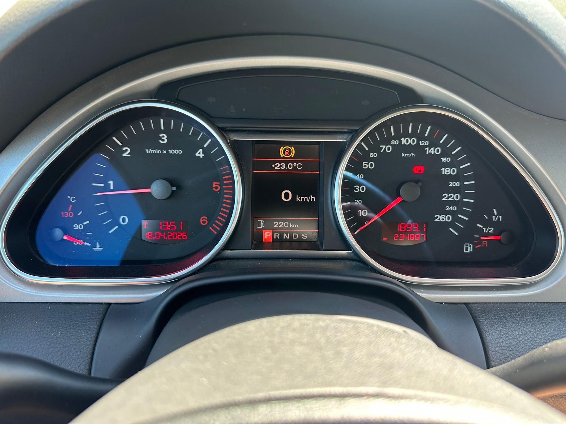 AUDI Q7 3.0 TDI quattro tiptronic-image-3