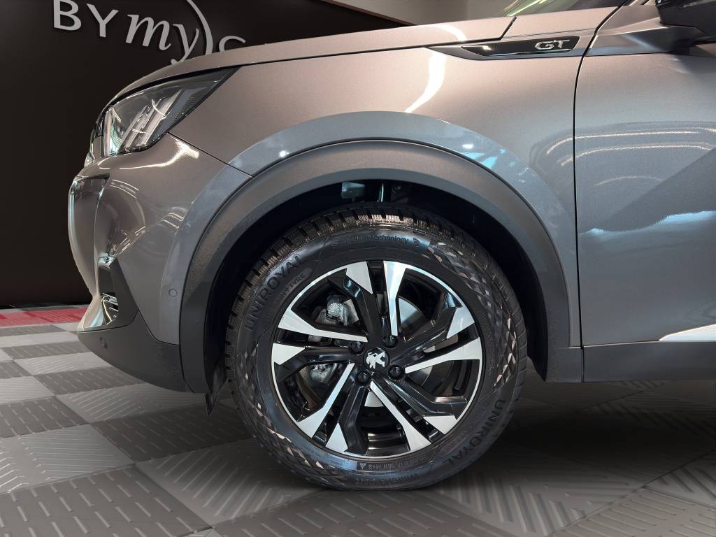 PEUGEOT 2008 1.2 PureTech GT EAT8-image-11