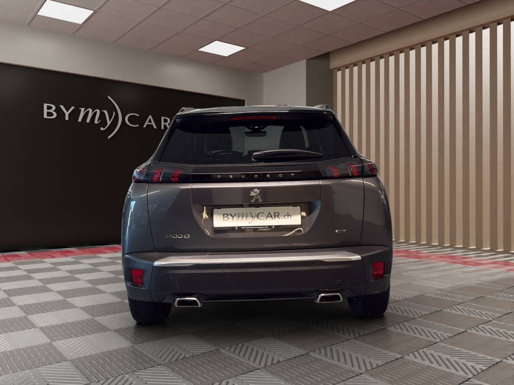 PEUGEOT 2008 1.2 PureTech GT EAT8-image-13