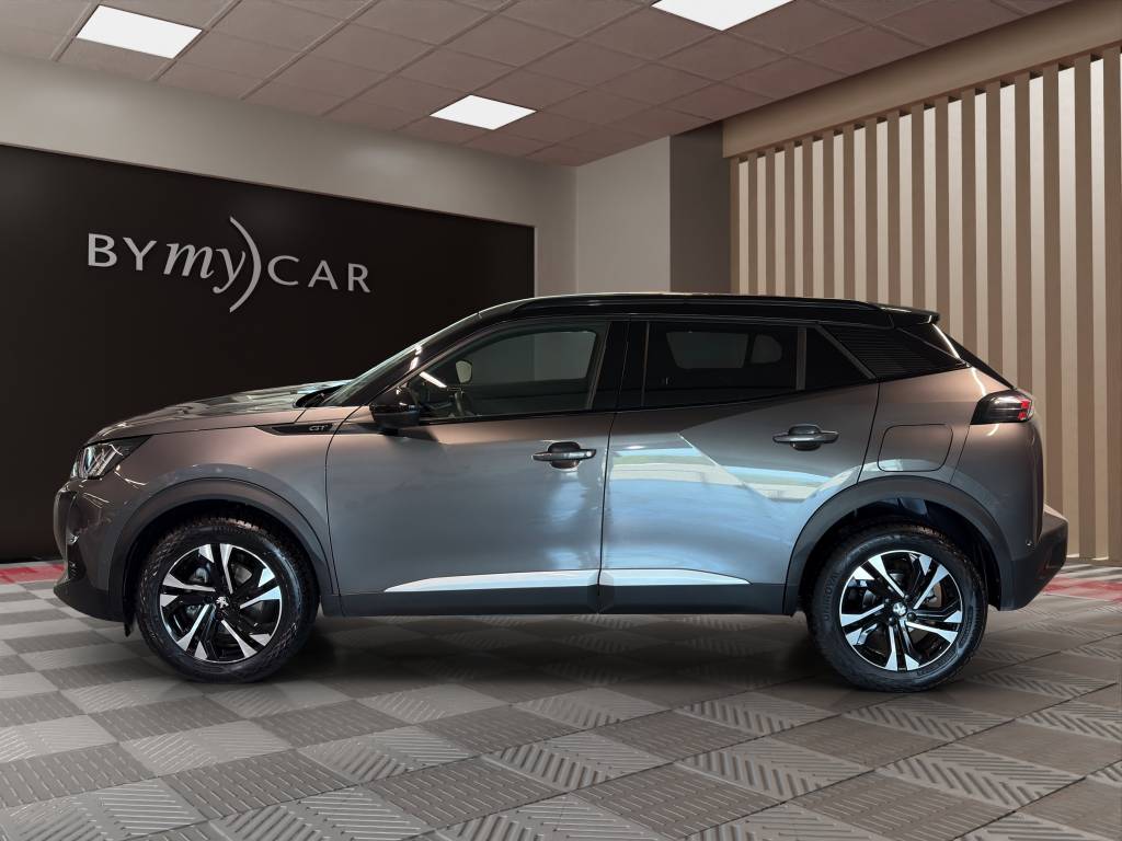 PEUGEOT 2008 1.2 PureTech GT EAT8-image-3