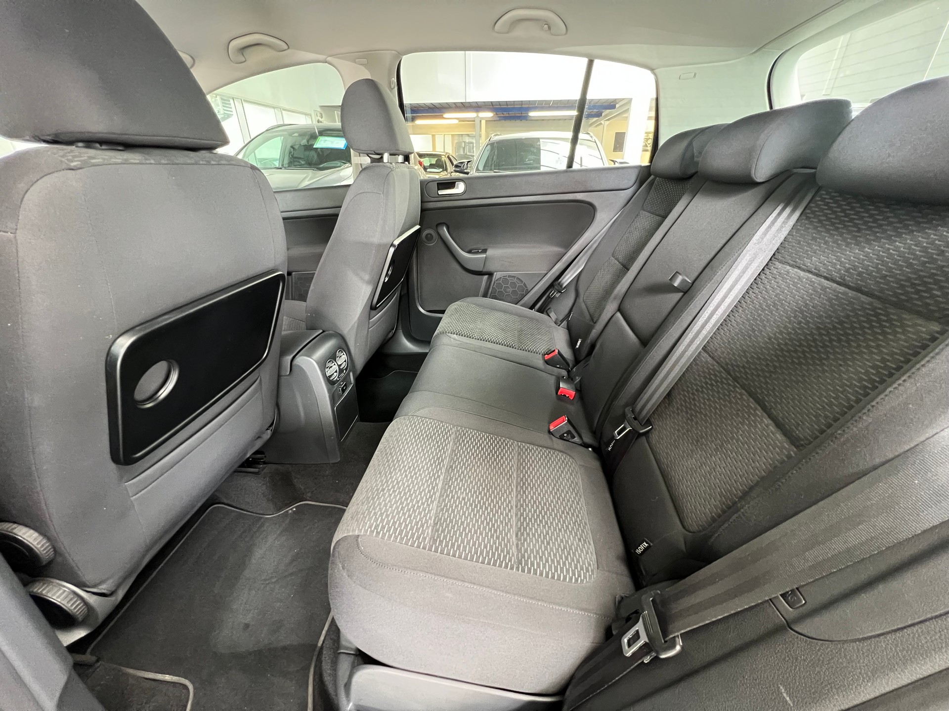 VW Golf Plus 1.4 TSI Comfortline DSG-image-9