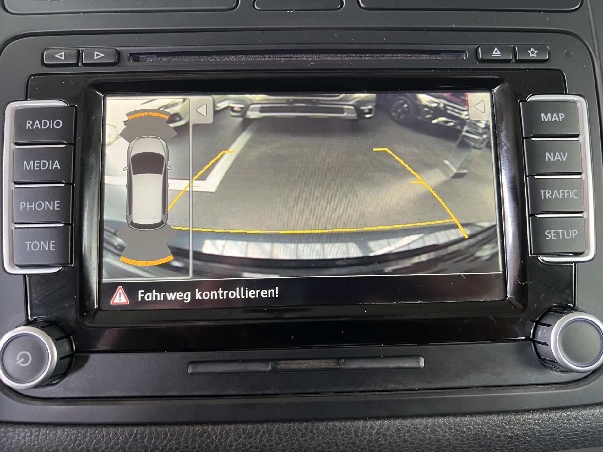 VW Golf Plus 1.4 TSI Comfortline DSG-image-6