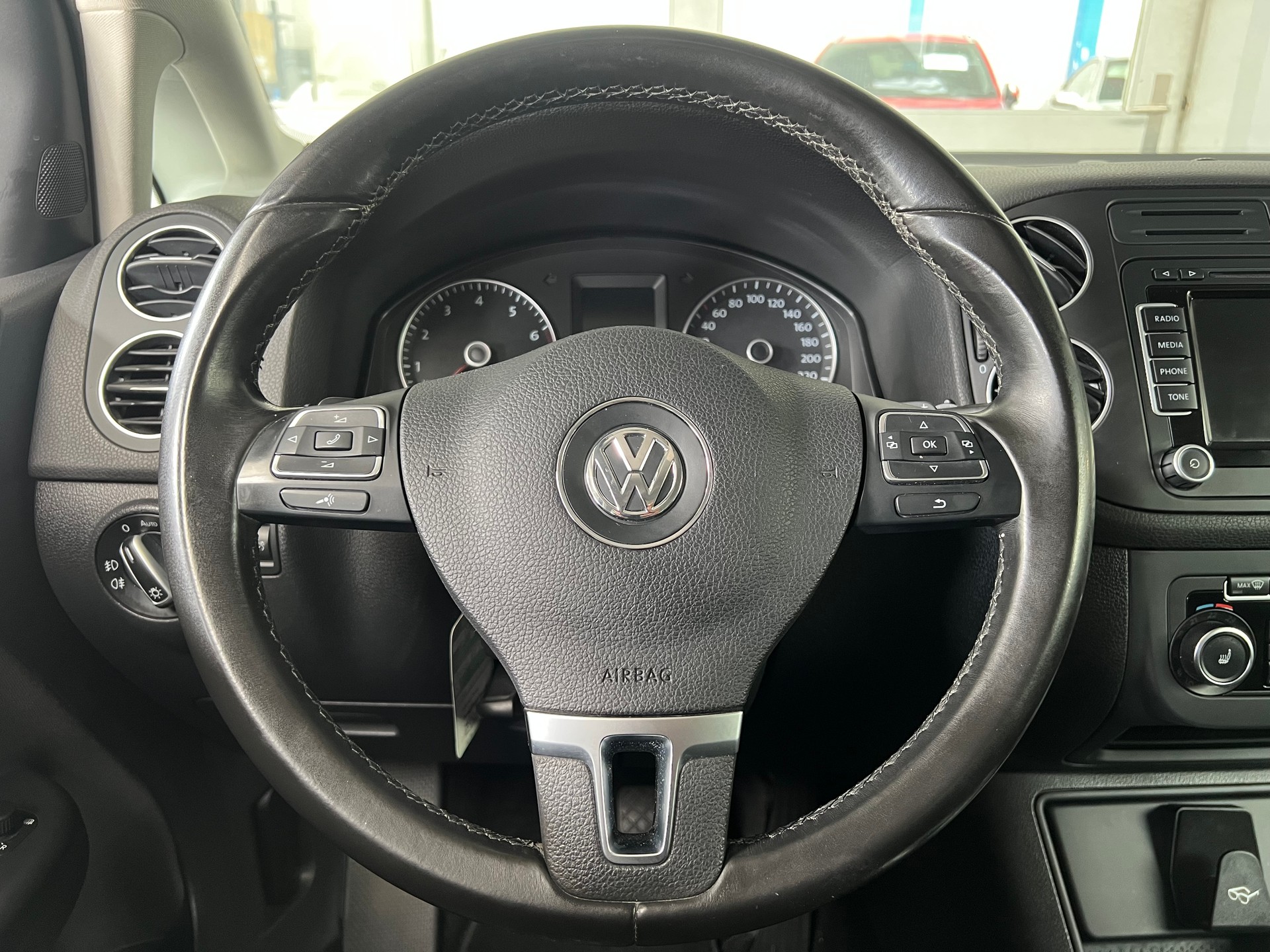 VW Golf Plus 1.4 TSI Comfortline DSG-image-7
