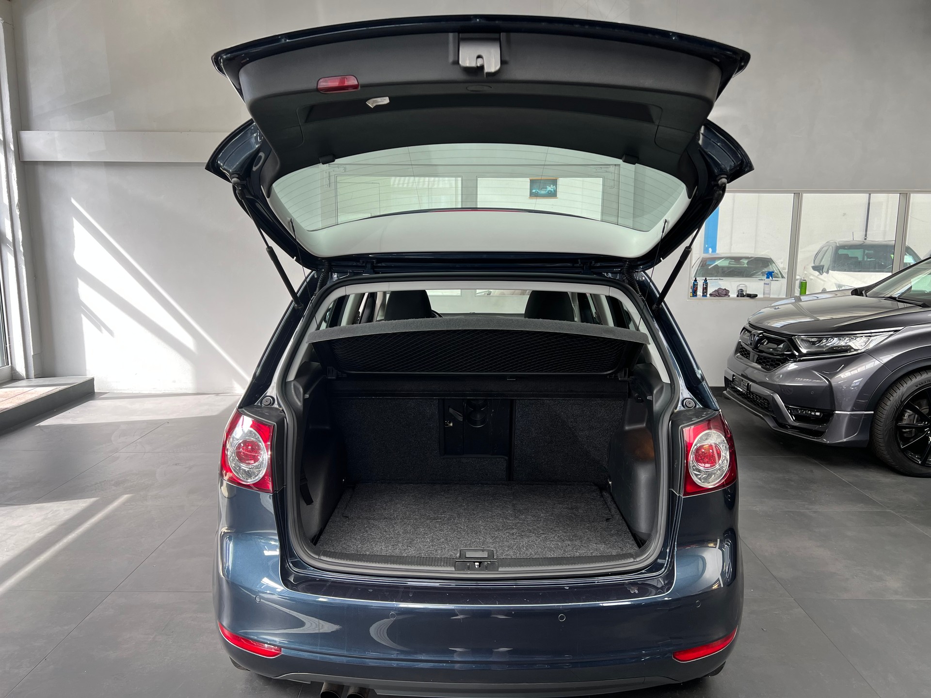 VW Golf Plus 1.4 TSI Comfortline DSG-image-10