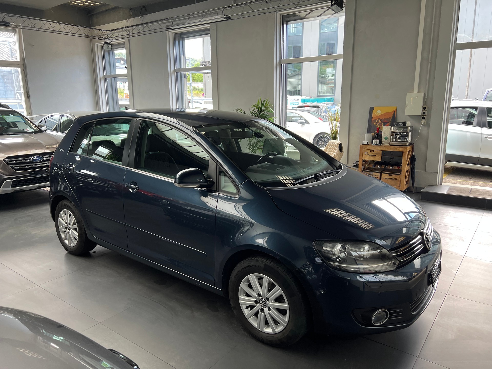 VW Golf Plus 1.4 TSI Comfortline DSG-image-2