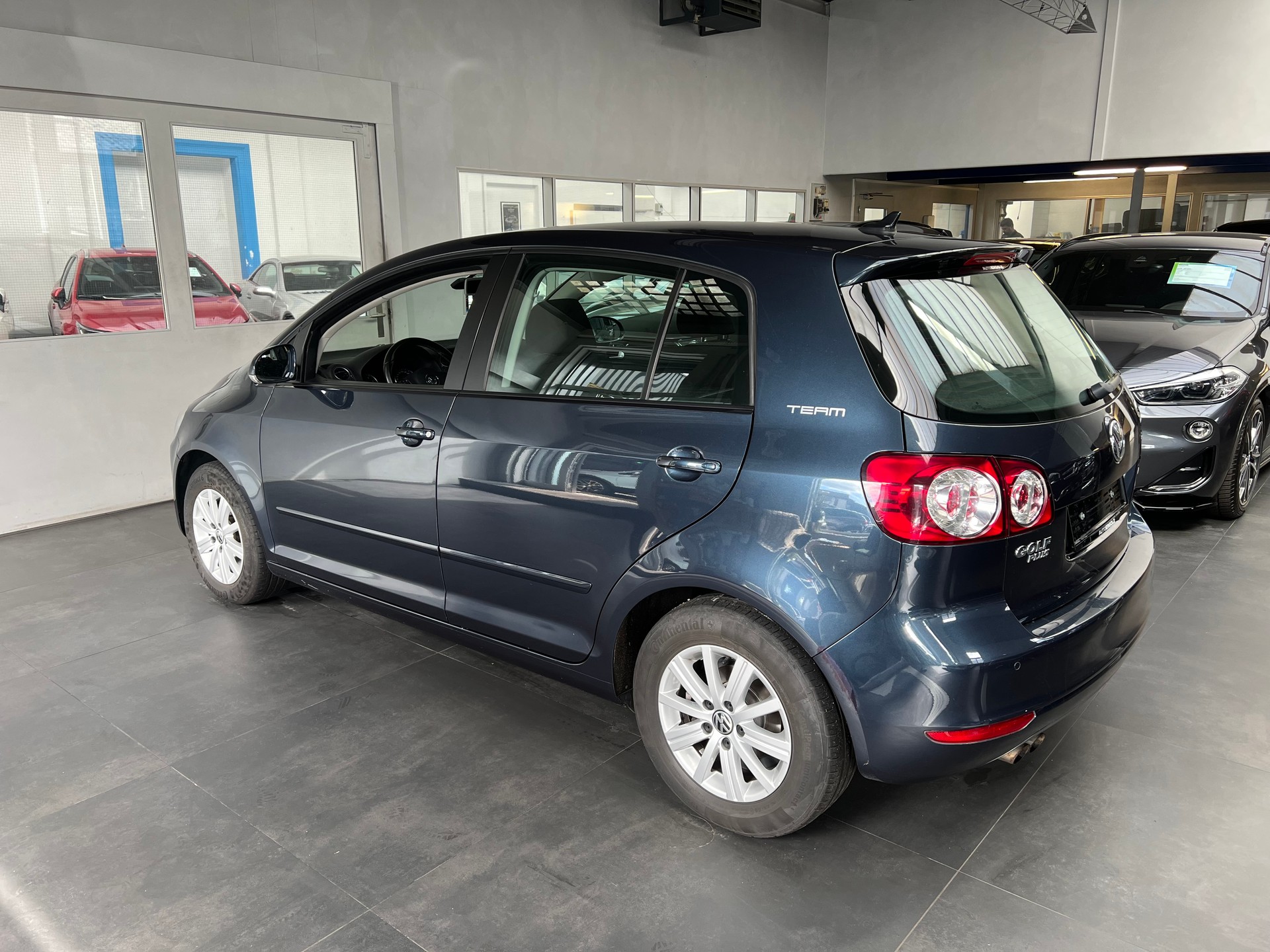 VW Golf Plus 1.4 TSI Comfortline DSG-image-1