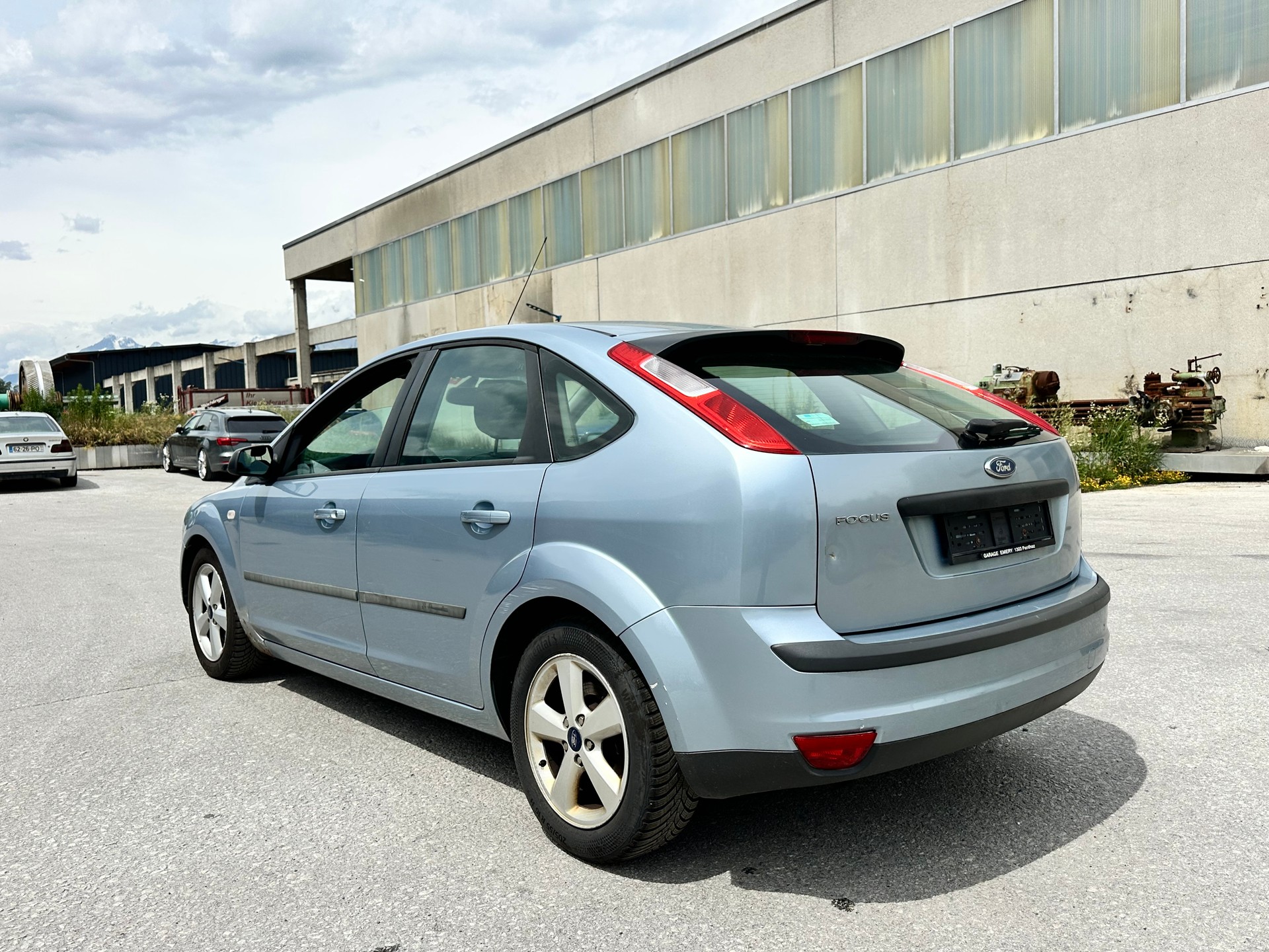 FORD Focus 2.0i Carving-image-6