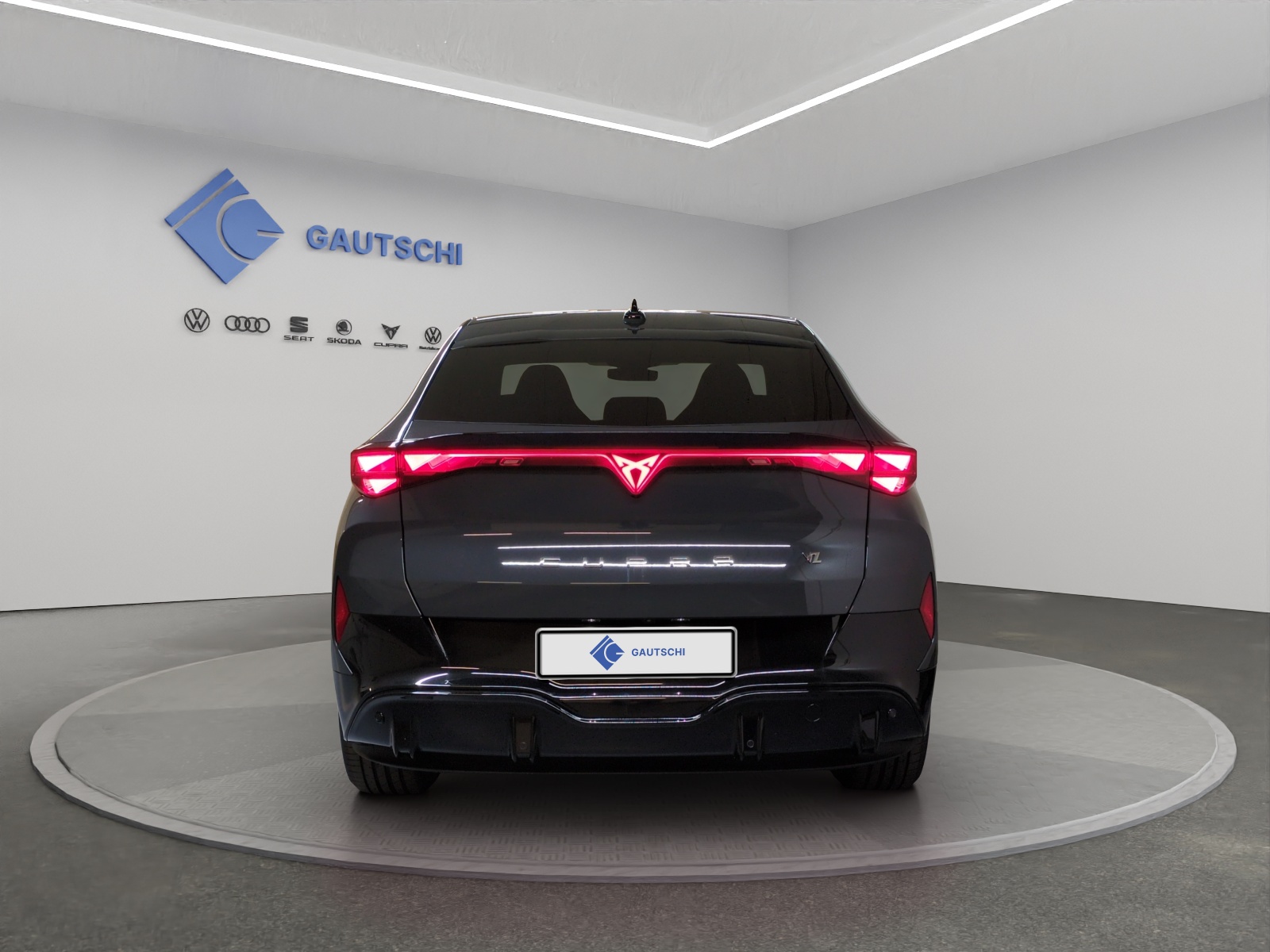 CUPRA Tavascan Type 9 77 kWh VZ Adrenaline-image-3