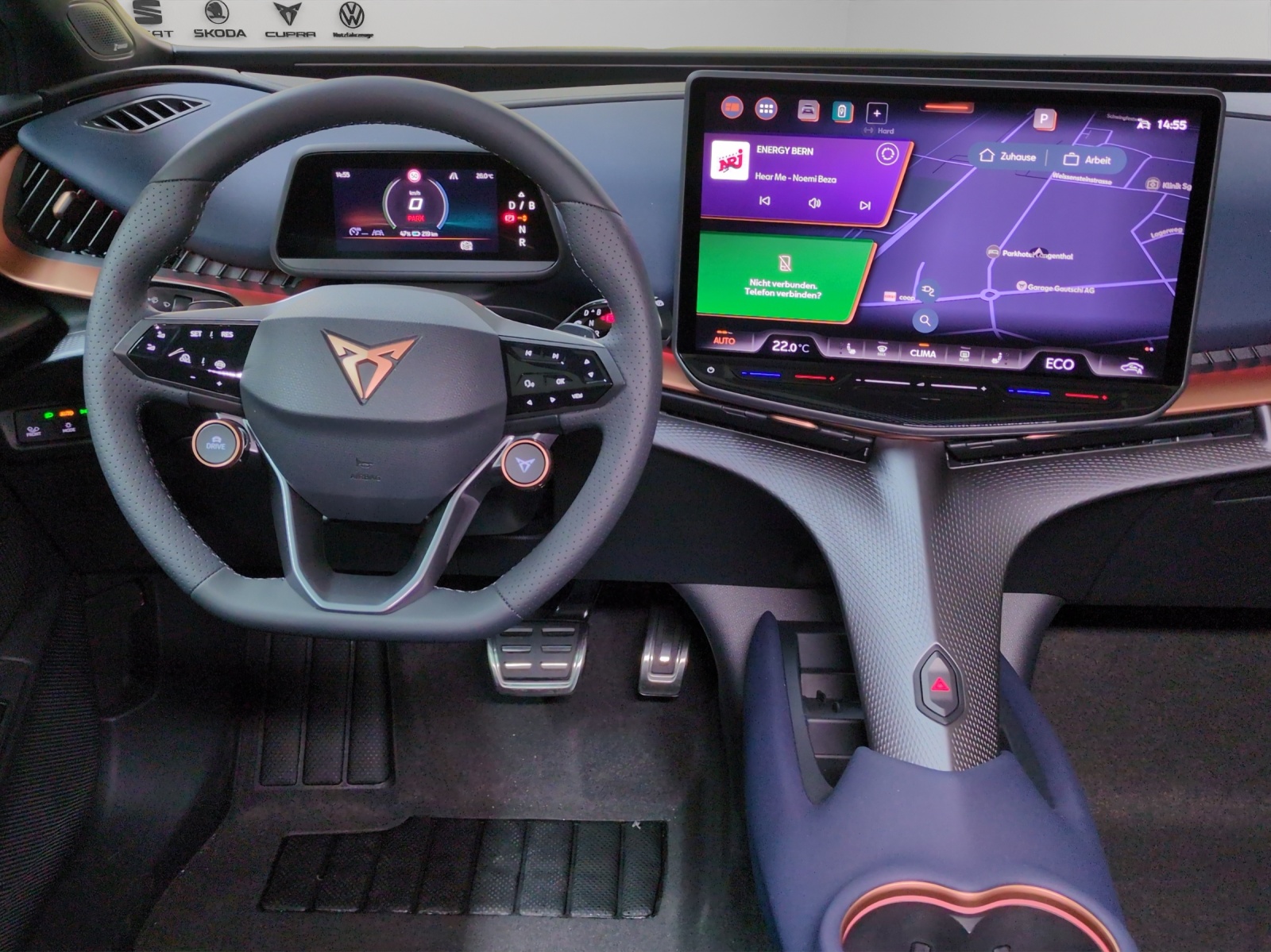 CUPRA Tavascan Type 9 77 kWh VZ Adrenaline-image-6