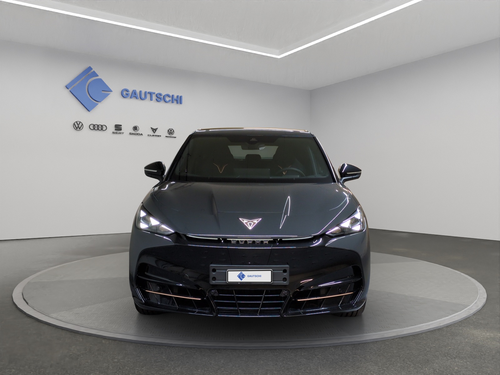 CUPRA Tavascan Type 9 77 kWh VZ Adrenaline-image-4
