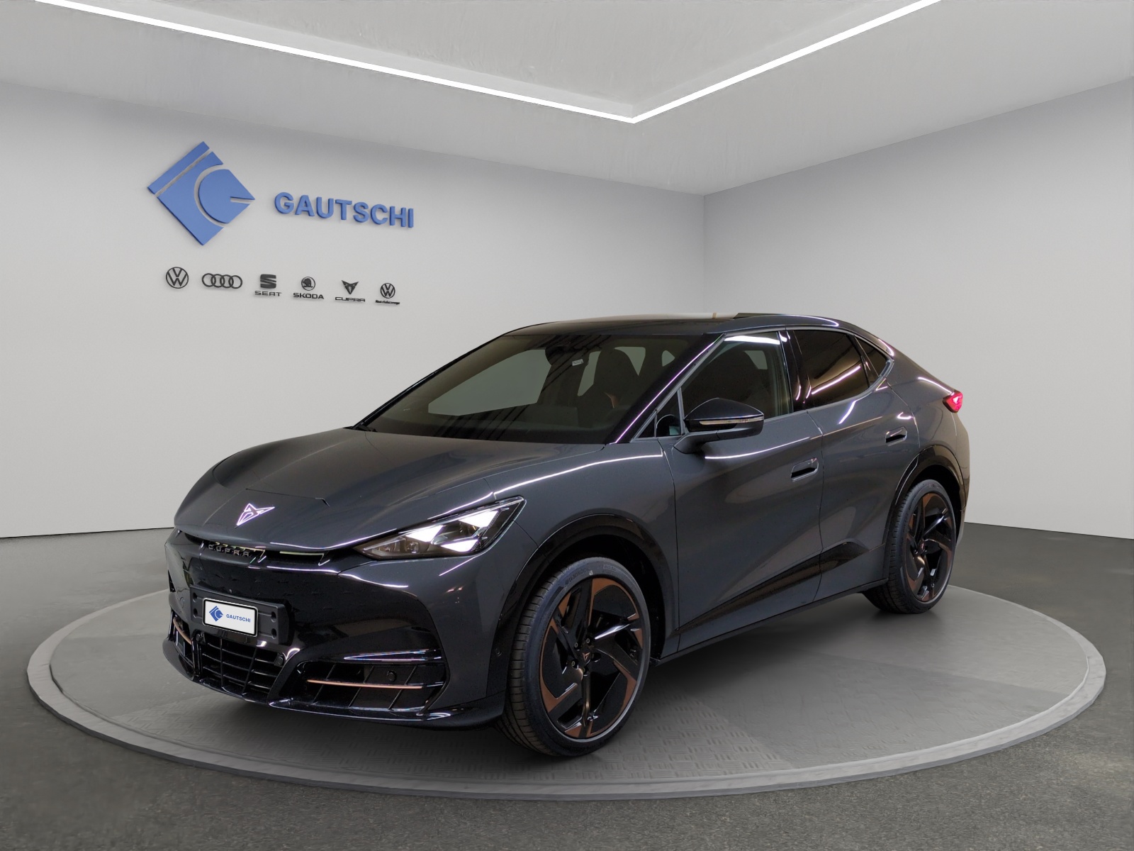 CUPRA Tavascan Type 9 77 kWh VZ Adrenaline-image-0