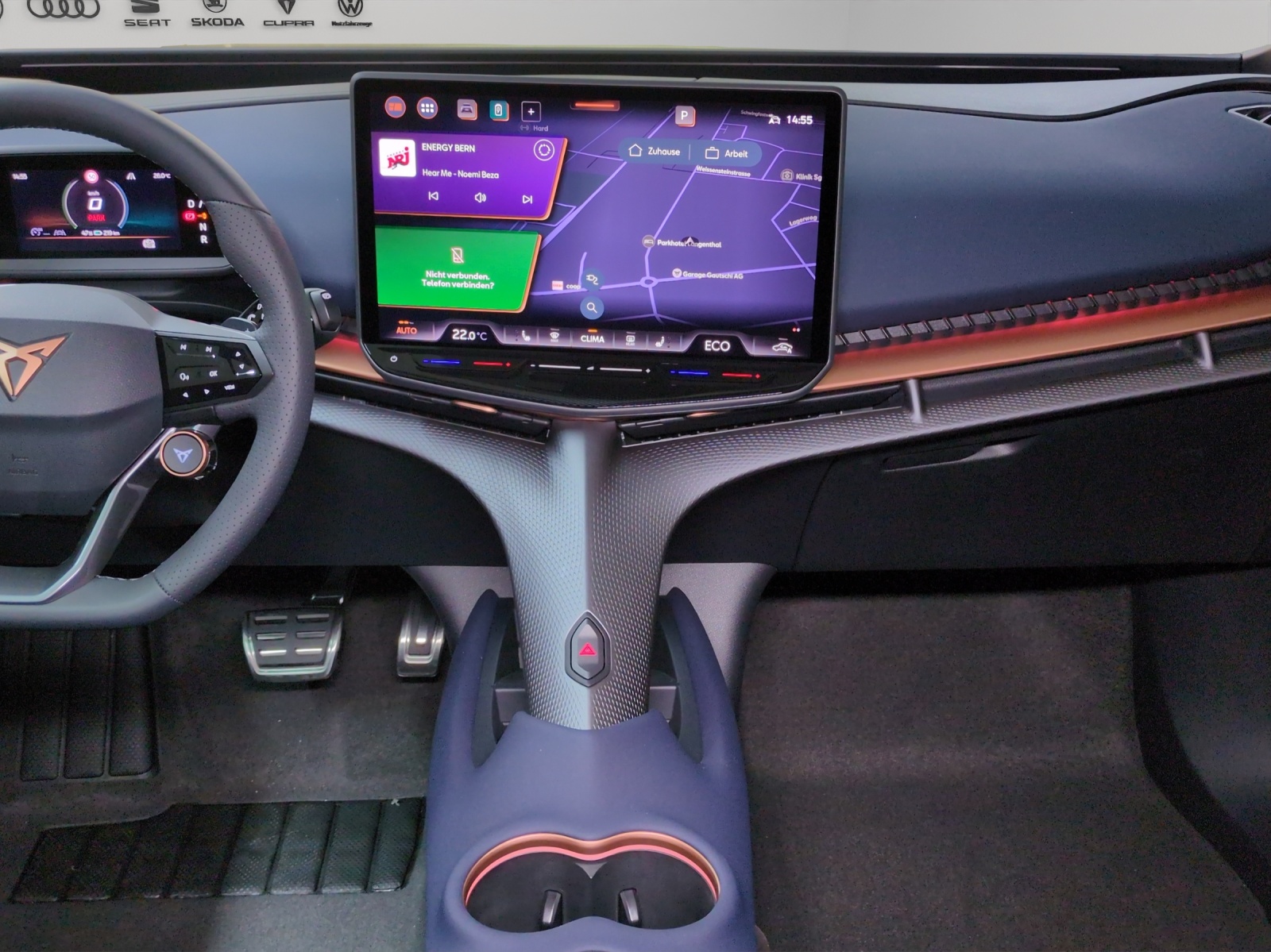 CUPRA Tavascan Type 9 77 kWh VZ Adrenaline-image-7