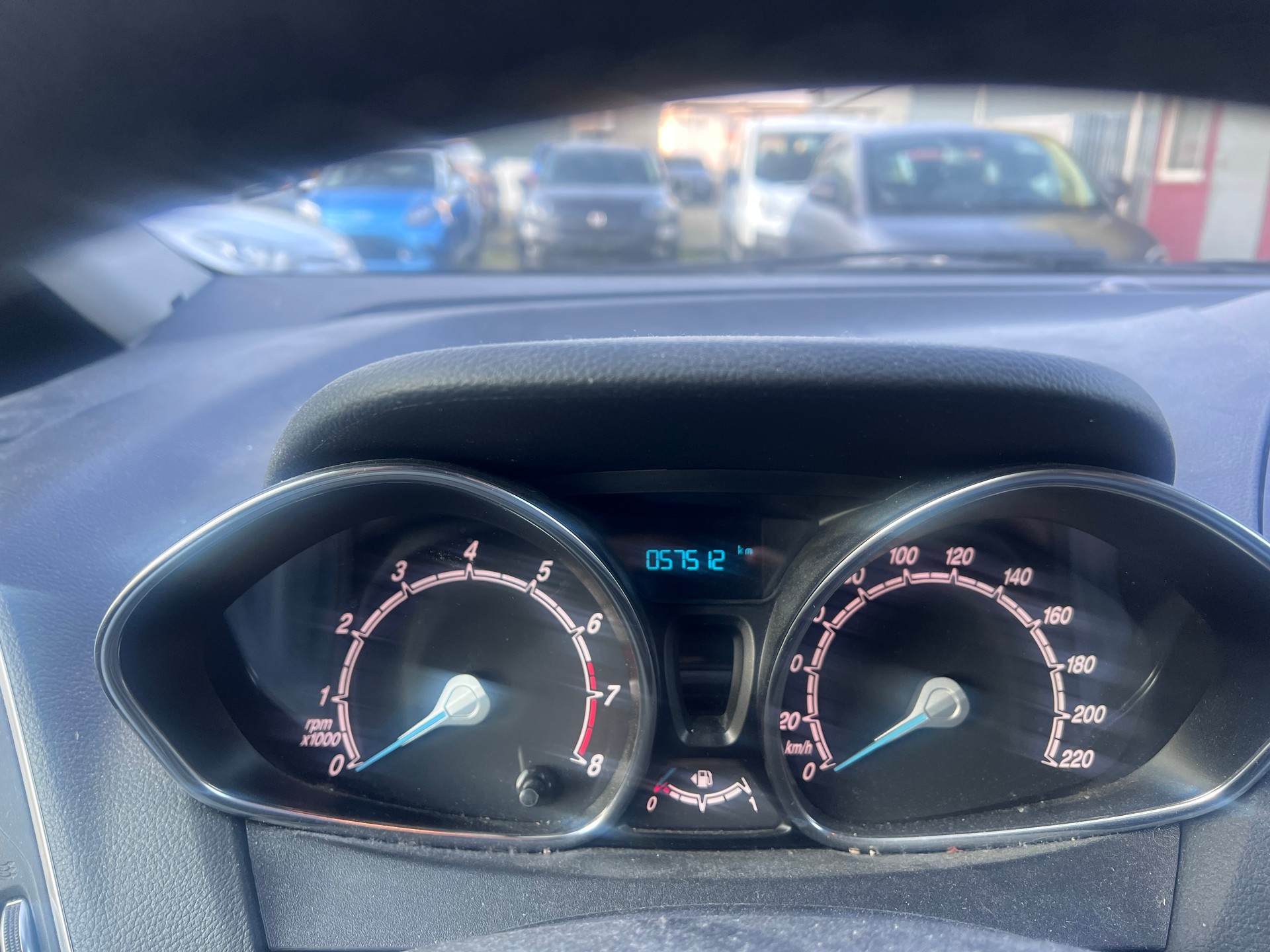 FORD B-Max 1.0 SCTi Titanium-image-13