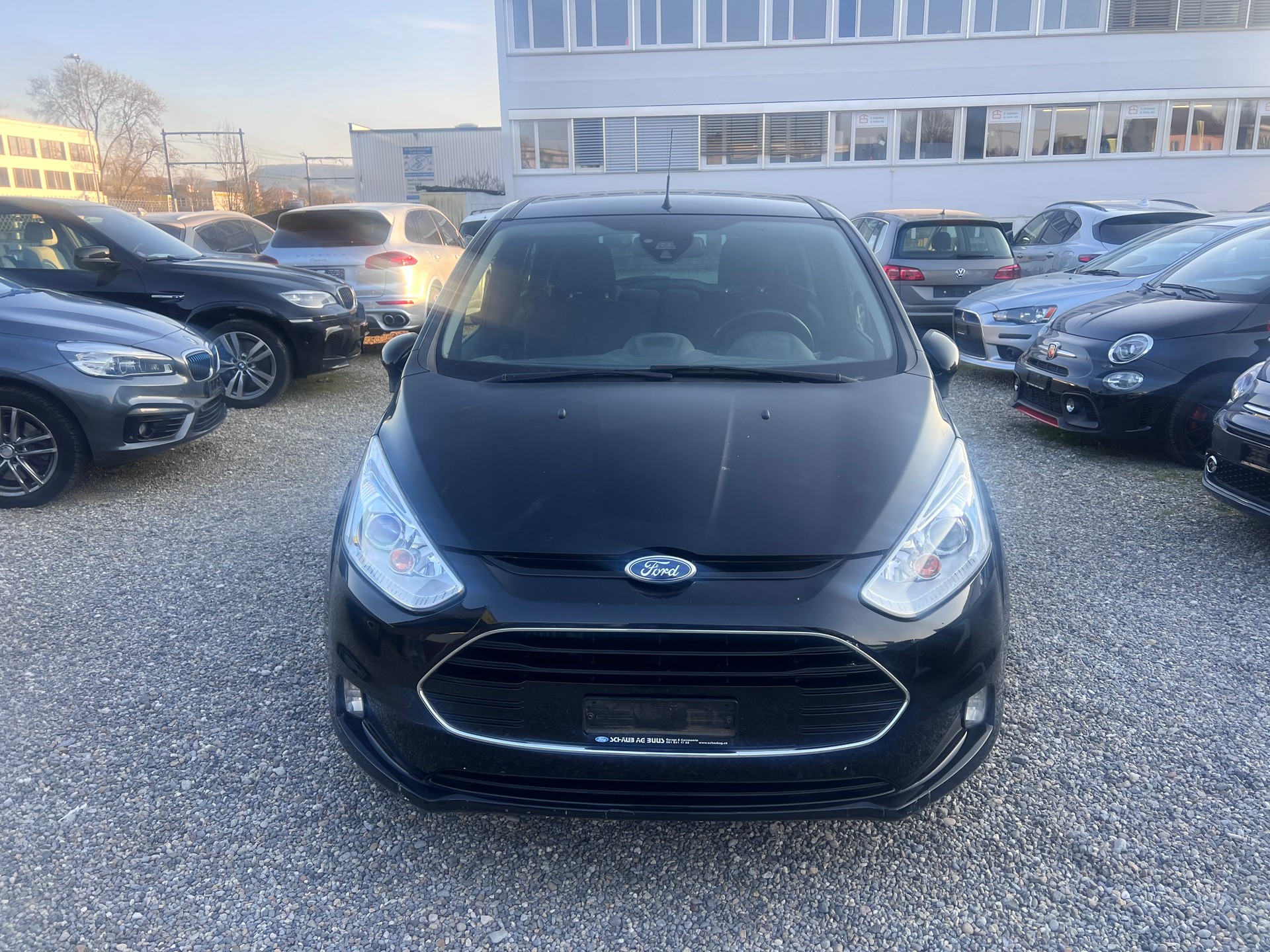 FORD B-Max 1.0 SCTi Titanium-image-0