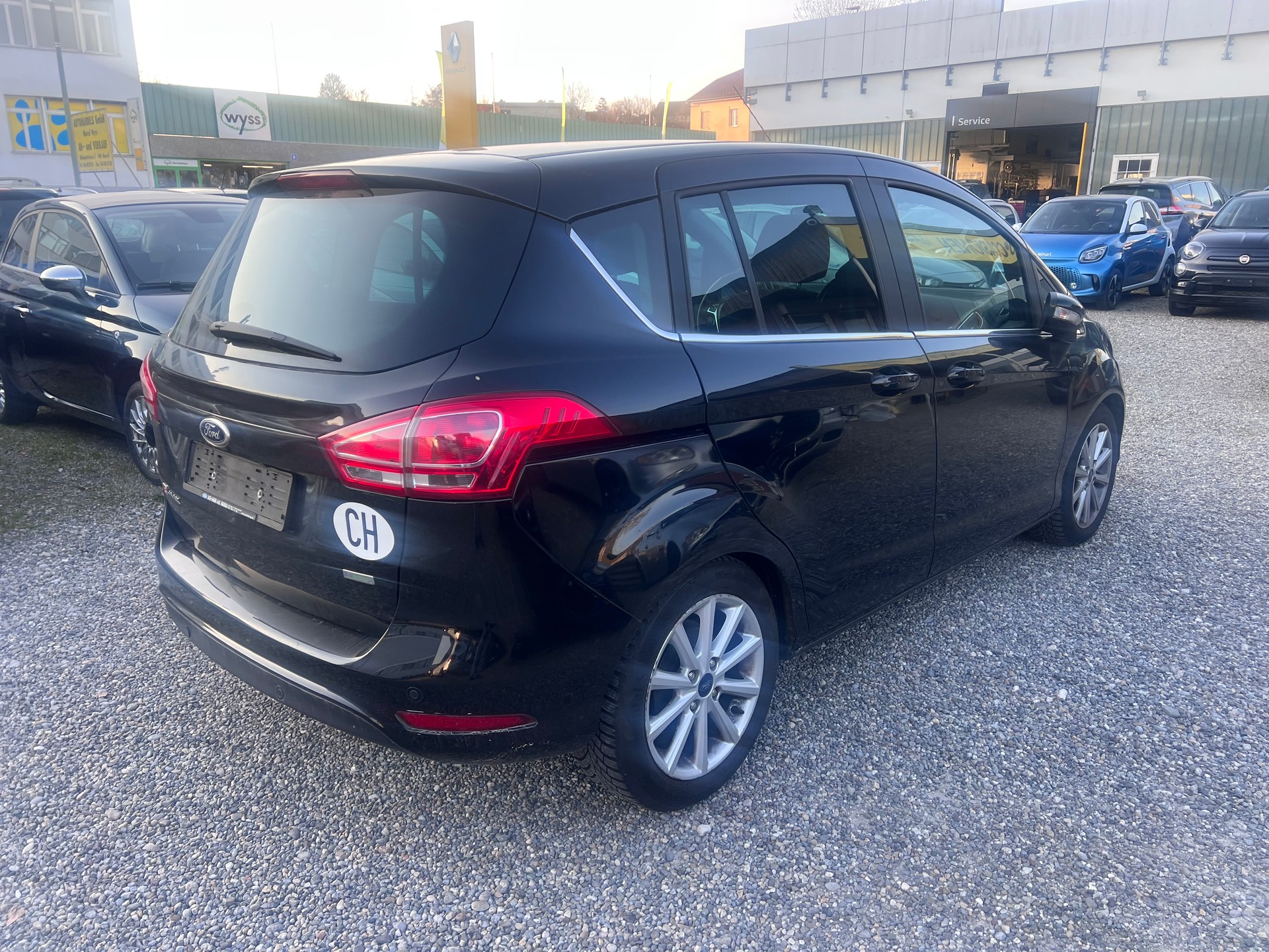 FORD B-Max 1.0 SCTi Titanium-image-5