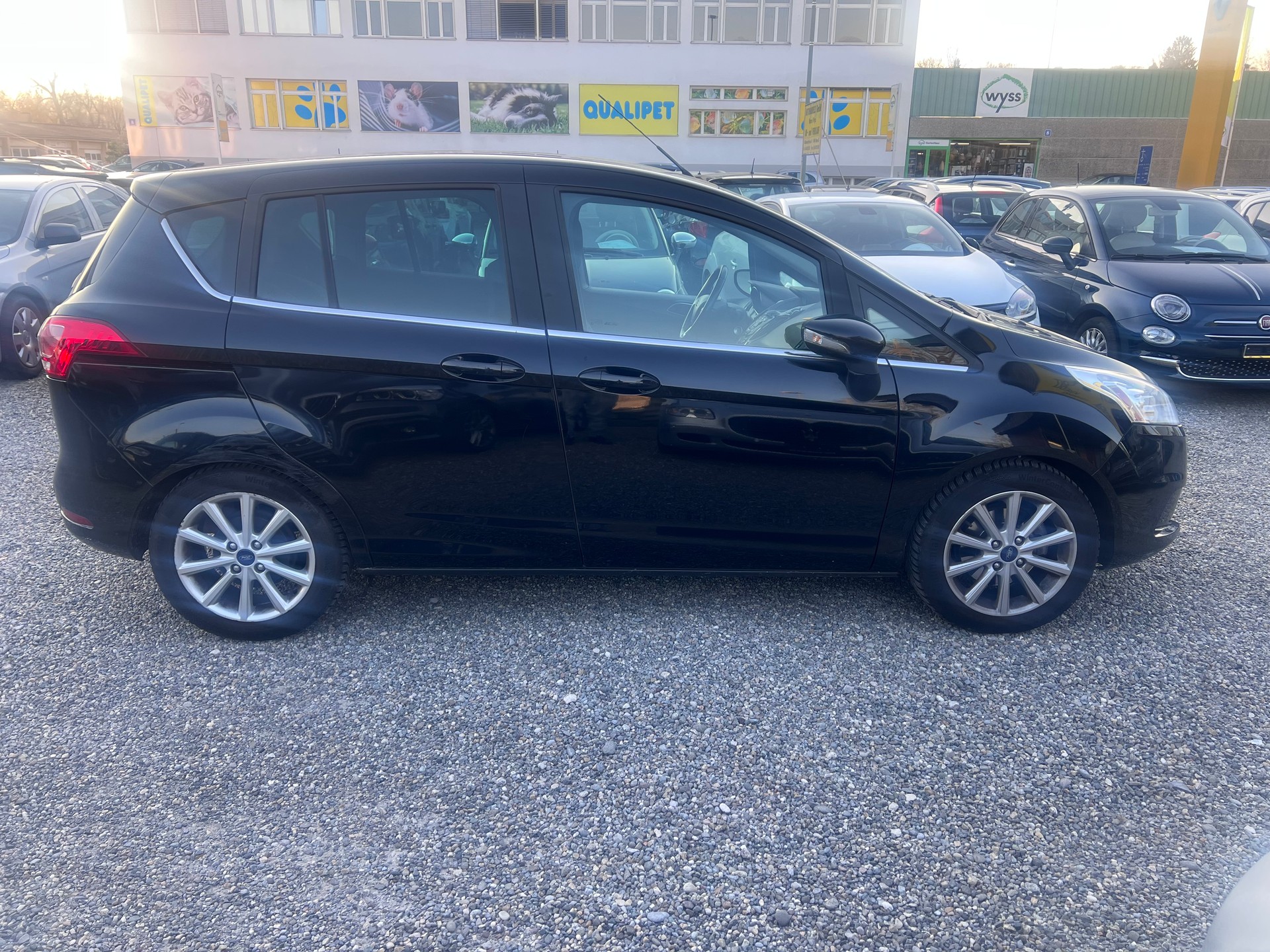 FORD B-Max 1.0 SCTi Titanium-image-7