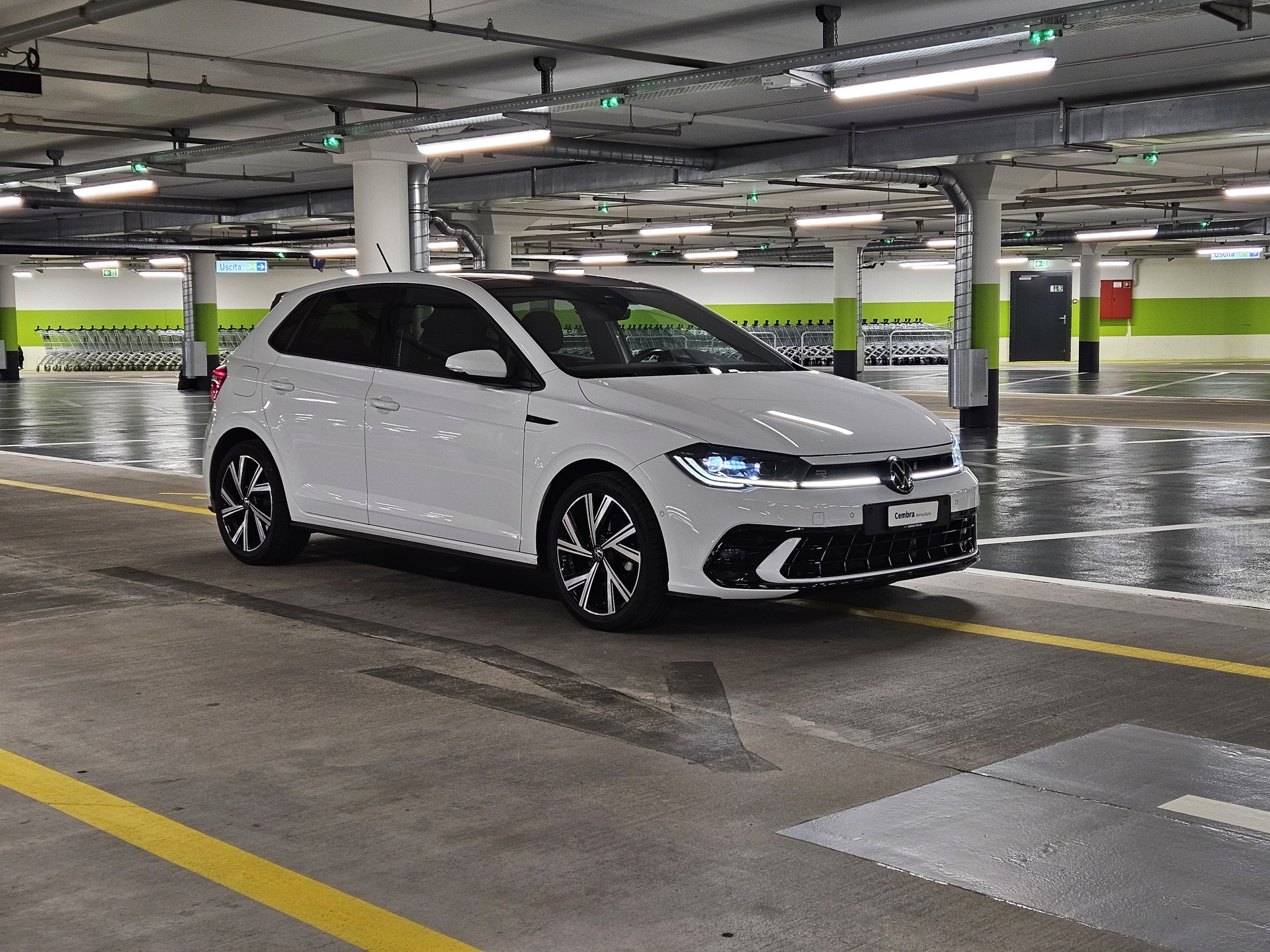 VW Polo 1.0 TSI R-Line DSG-image-6