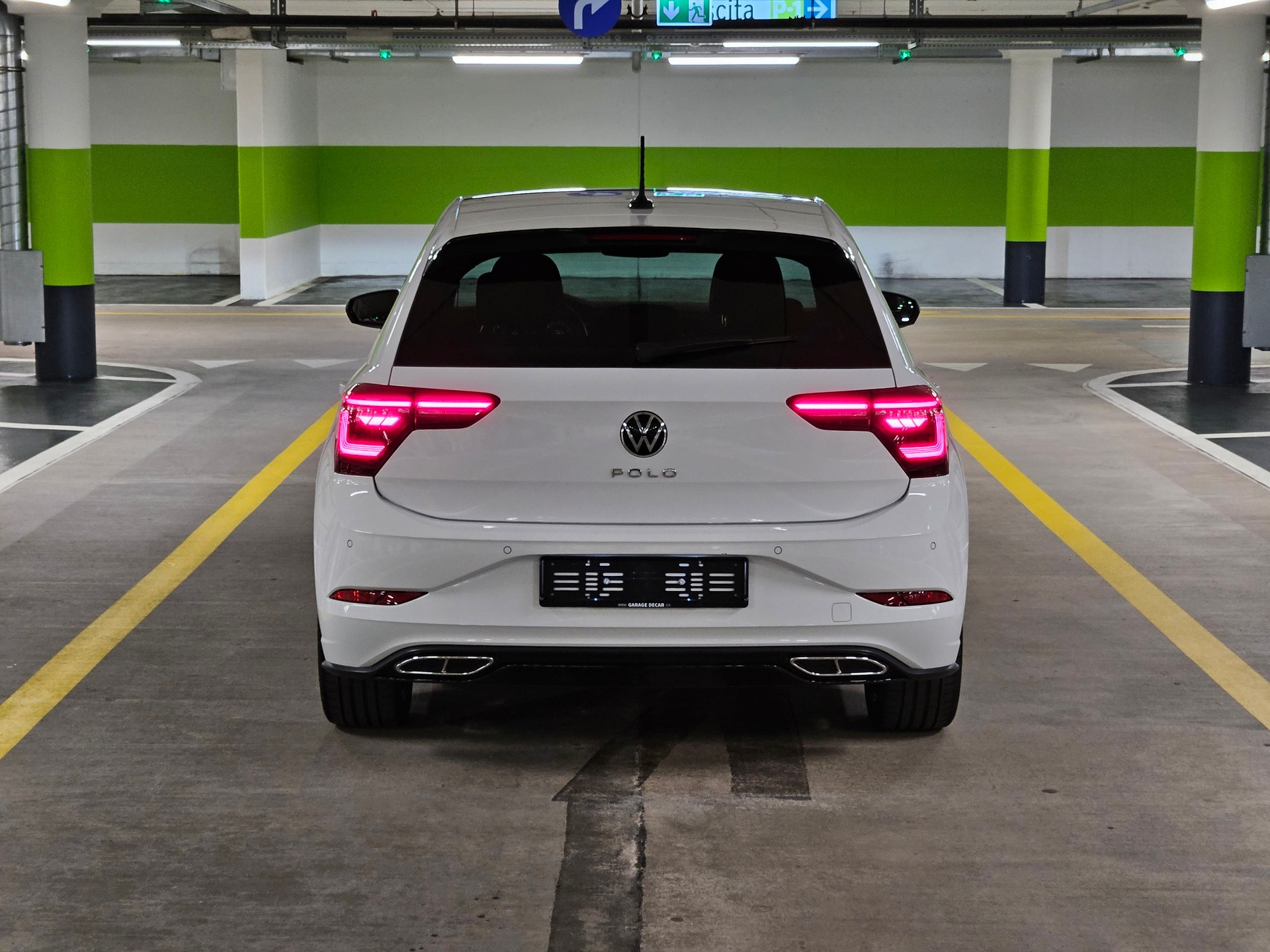 VW Polo 1.0 TSI R-Line DSG-image-3