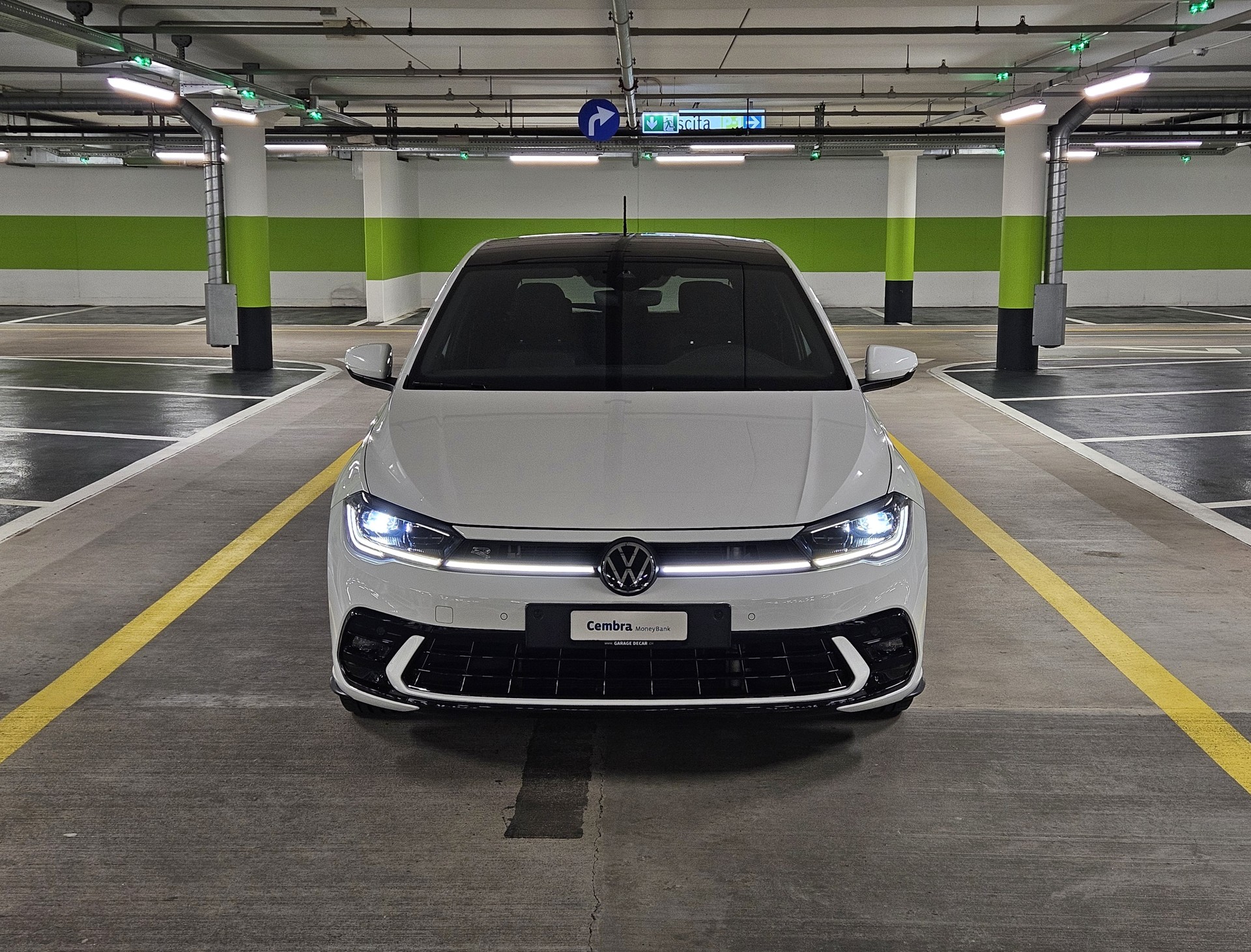 VW Polo 1.0 TSI R-Line DSG-image-7