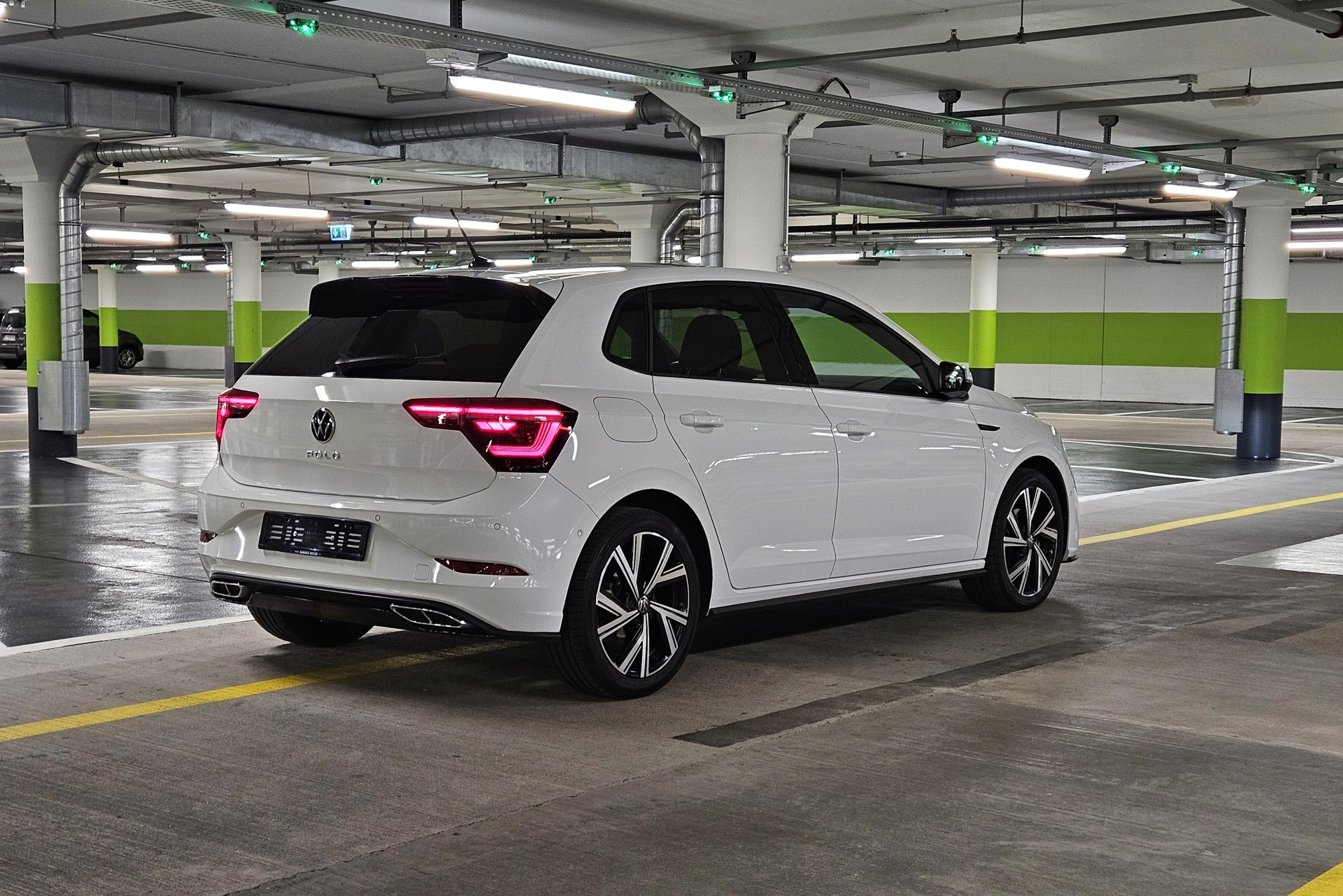 VW Polo 1.0 TSI R-Line DSG-image-4