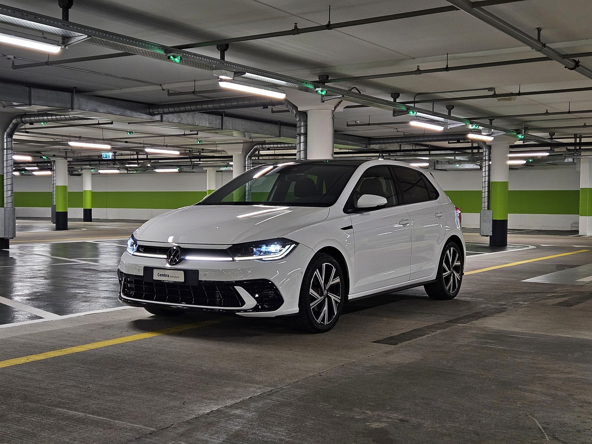 VW Polo 1.0 TSI R-Line DSG-image-0
