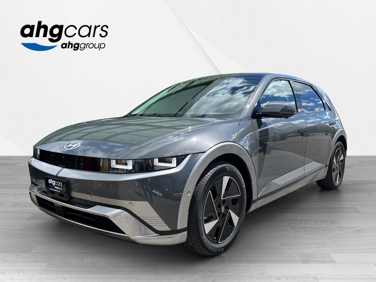 HYUNDAI Ioniq 5 84 kWh Vertex 2WD
