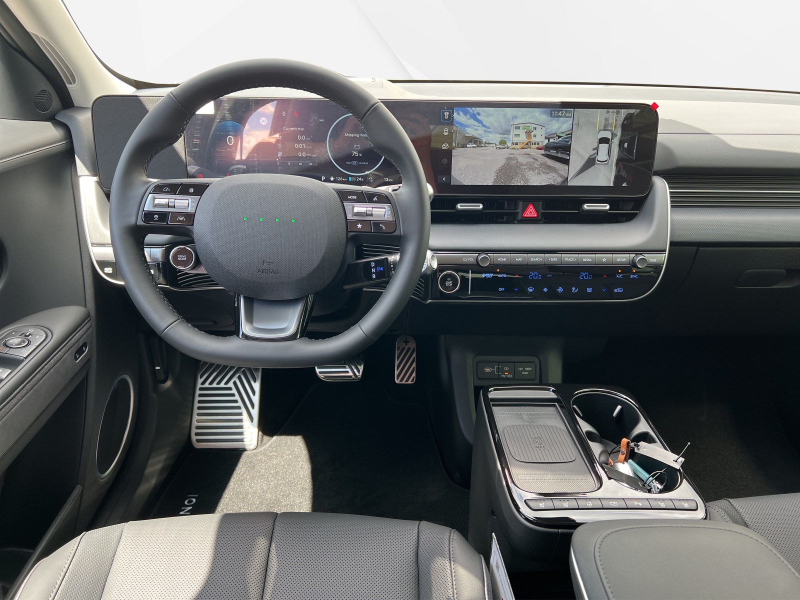 HYUNDAI Ioniq 5 84 kWh Vertex 2WD-image-6