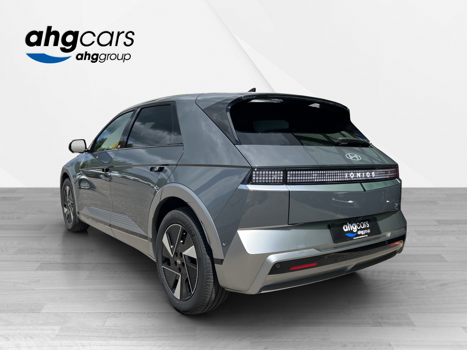 HYUNDAI Ioniq 5 84 kWh Vertex 2WD-showroom-element-2
