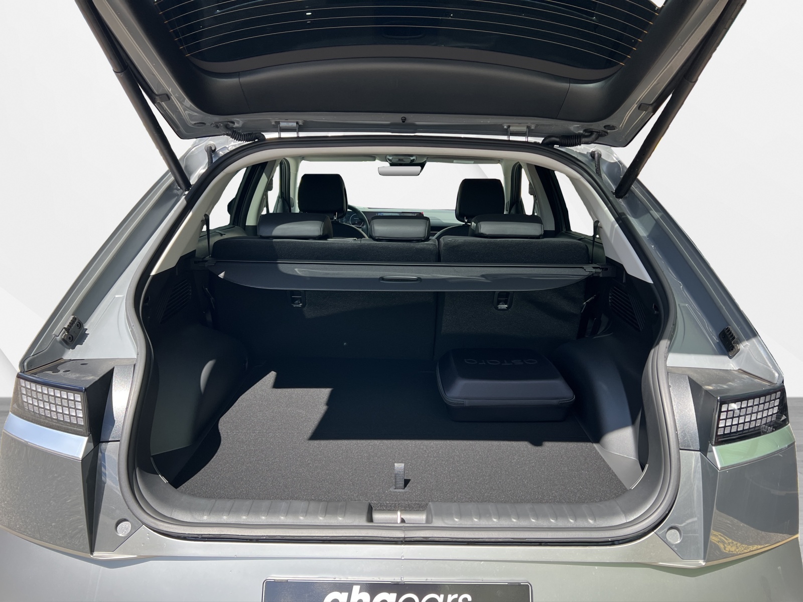 HYUNDAI Ioniq 5 84 kWh Vertex 2WD-image-8