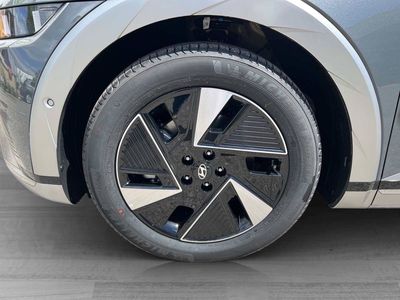 HYUNDAI Ioniq 5 84 kWh Vertex 2WD-image-9
