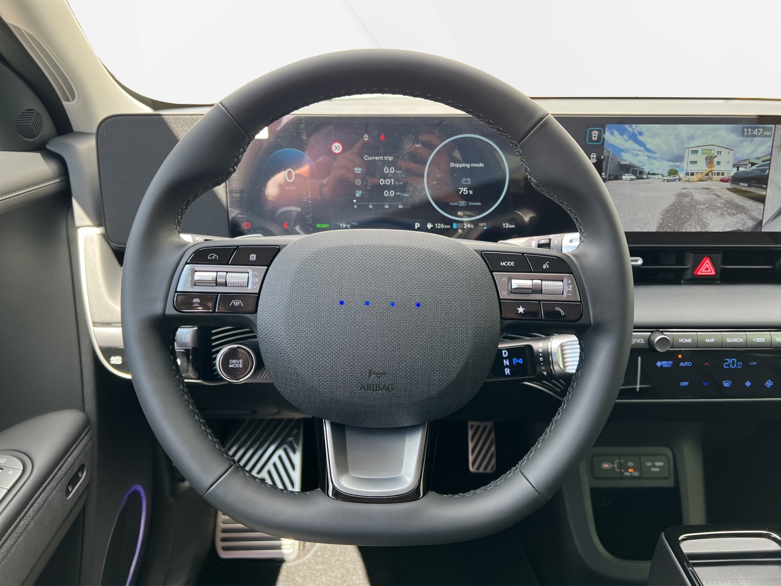 HYUNDAI Ioniq 5 84 kWh Vertex 2WD-image-5