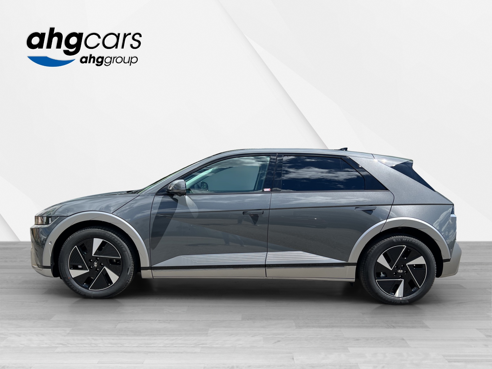 HYUNDAI Ioniq 5 84 kWh Vertex 2WD-showroom-element-1