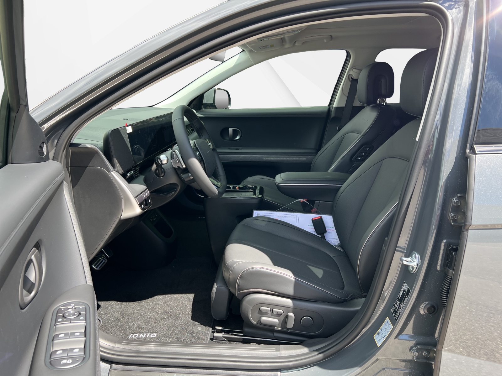HYUNDAI Ioniq 5 84 kWh Vertex 2WD-image-4