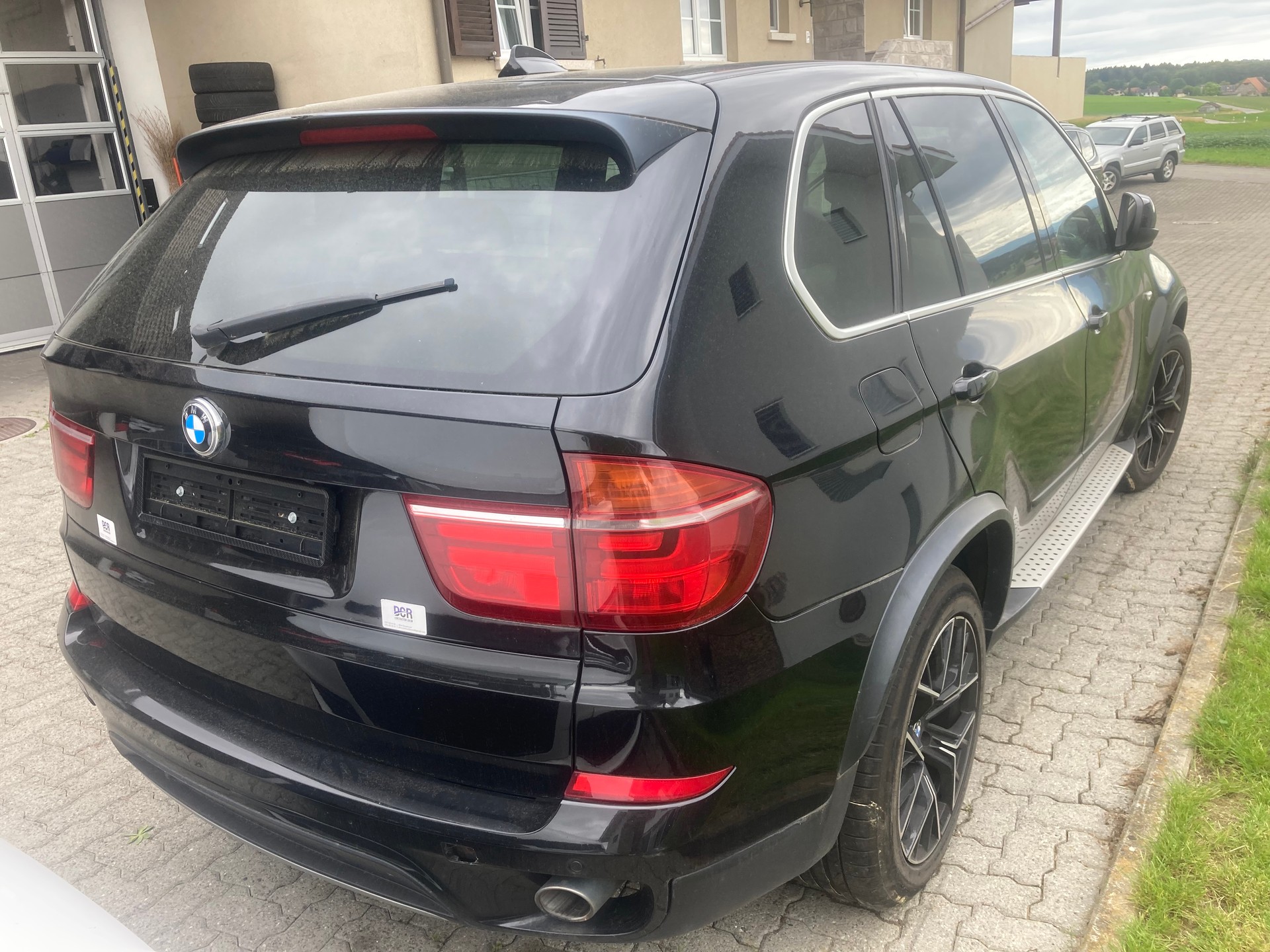 BMW X5 xDrive 40d Steptronic-image-3