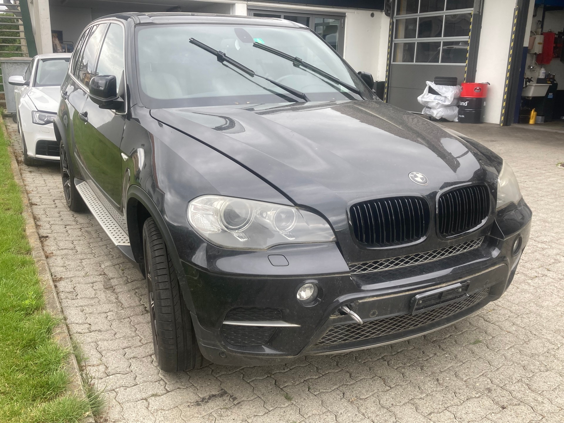 BMW X5 xDrive 40d Steptronic-image-1