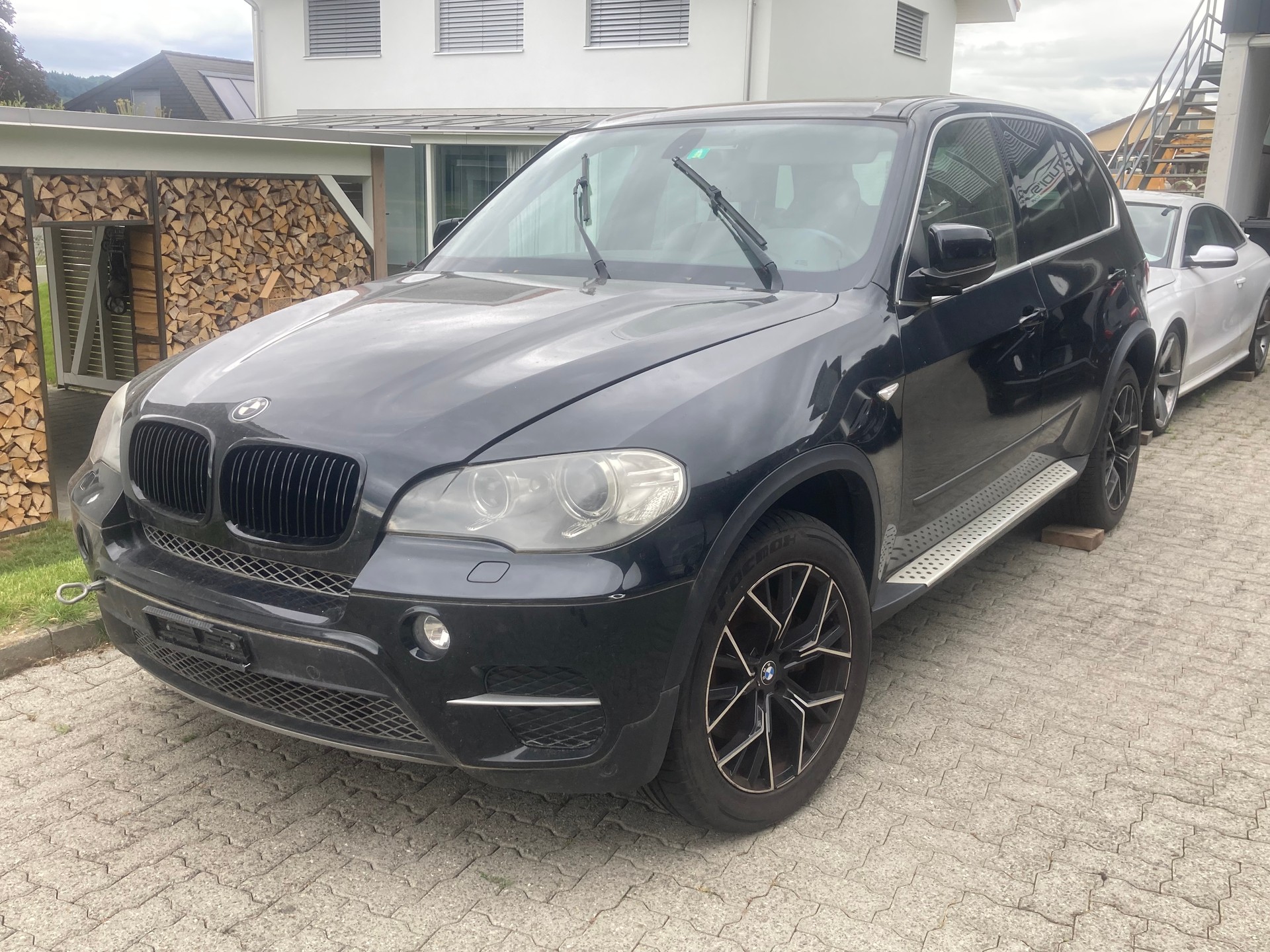 BMW X5 xDrive 40d Steptronic-image-0