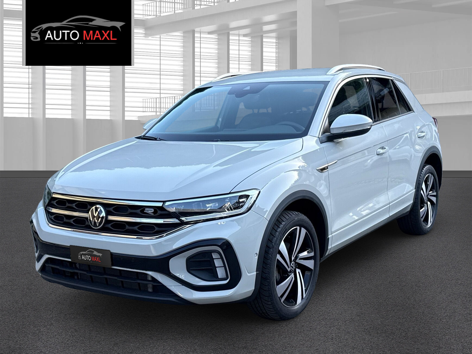 VW T-Roc 1.5 TSI EVO R-Line DSG