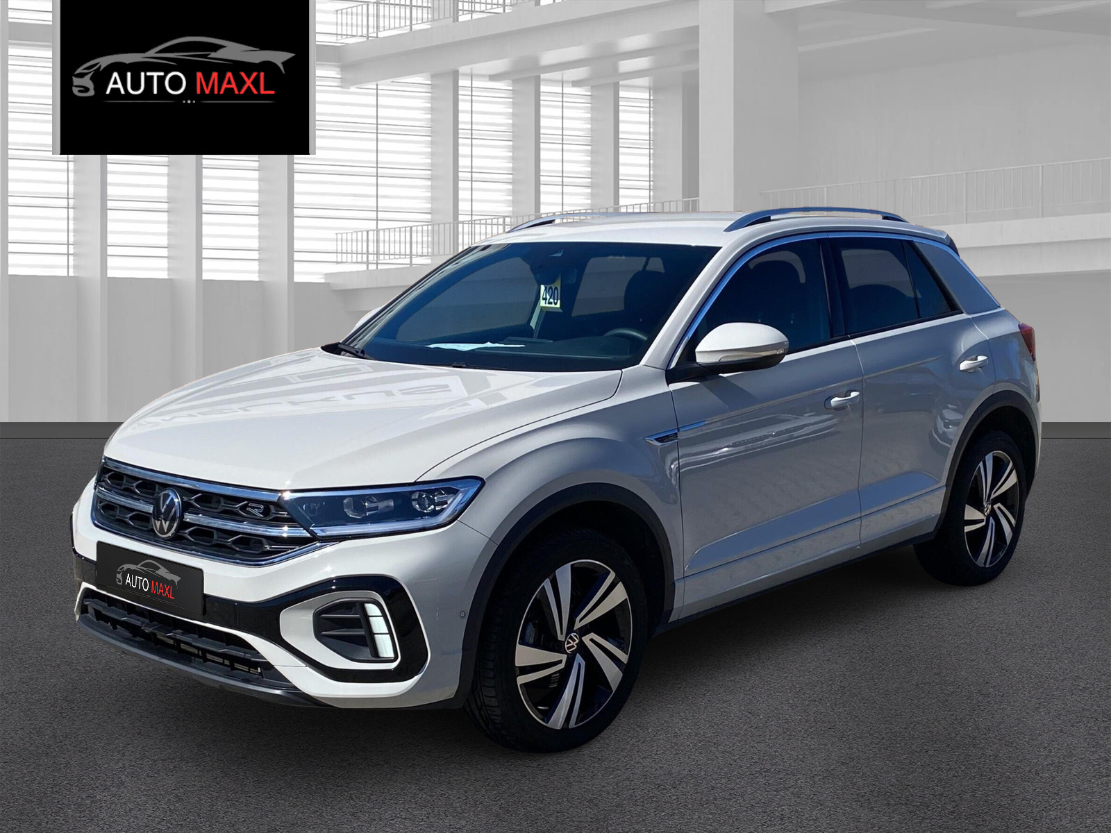 VW T-Roc 1.5 TSI EVO R-Line DSG-image-0