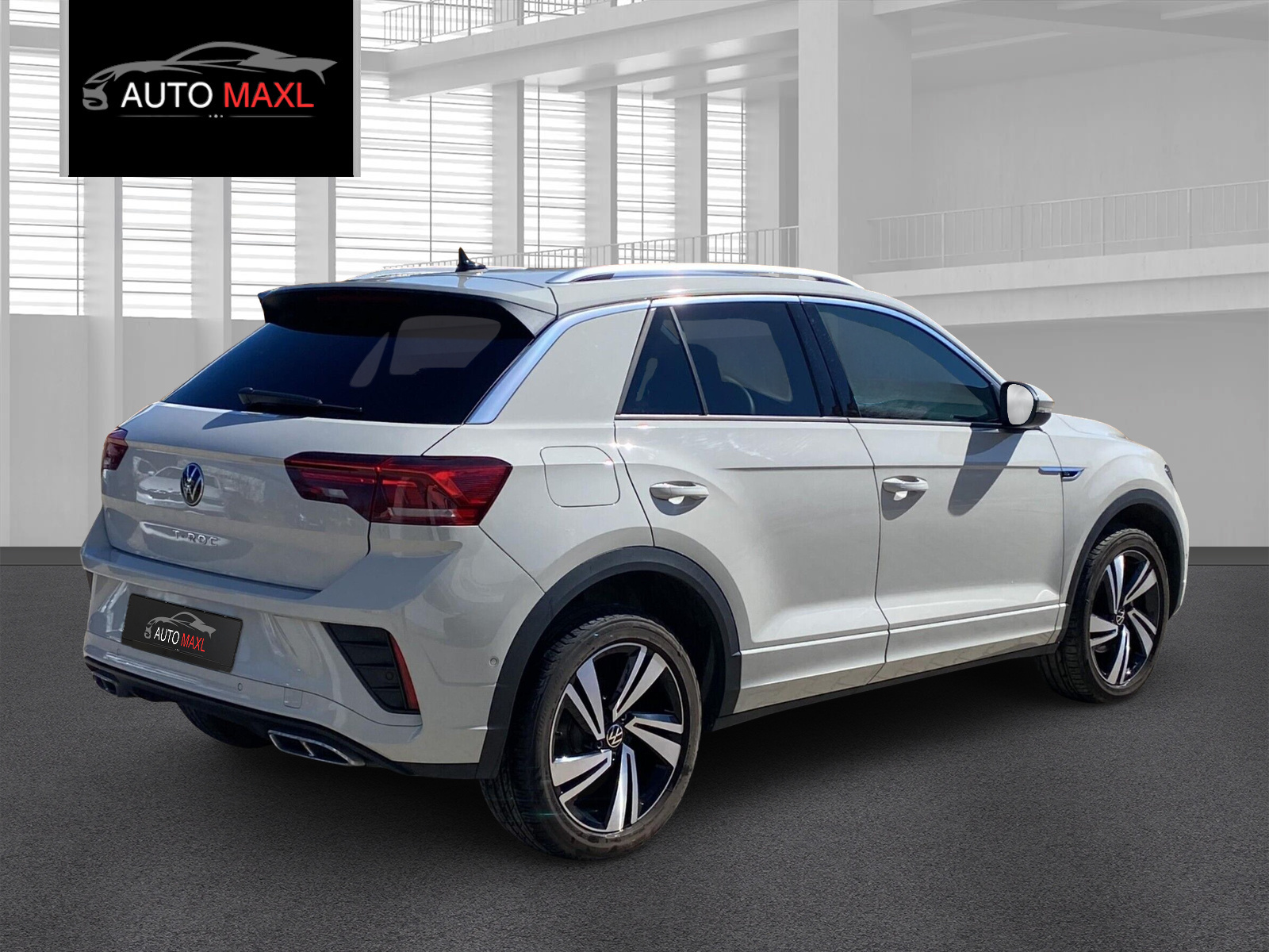 VW T-Roc 1.5 TSI EVO R-Line DSG-image-2