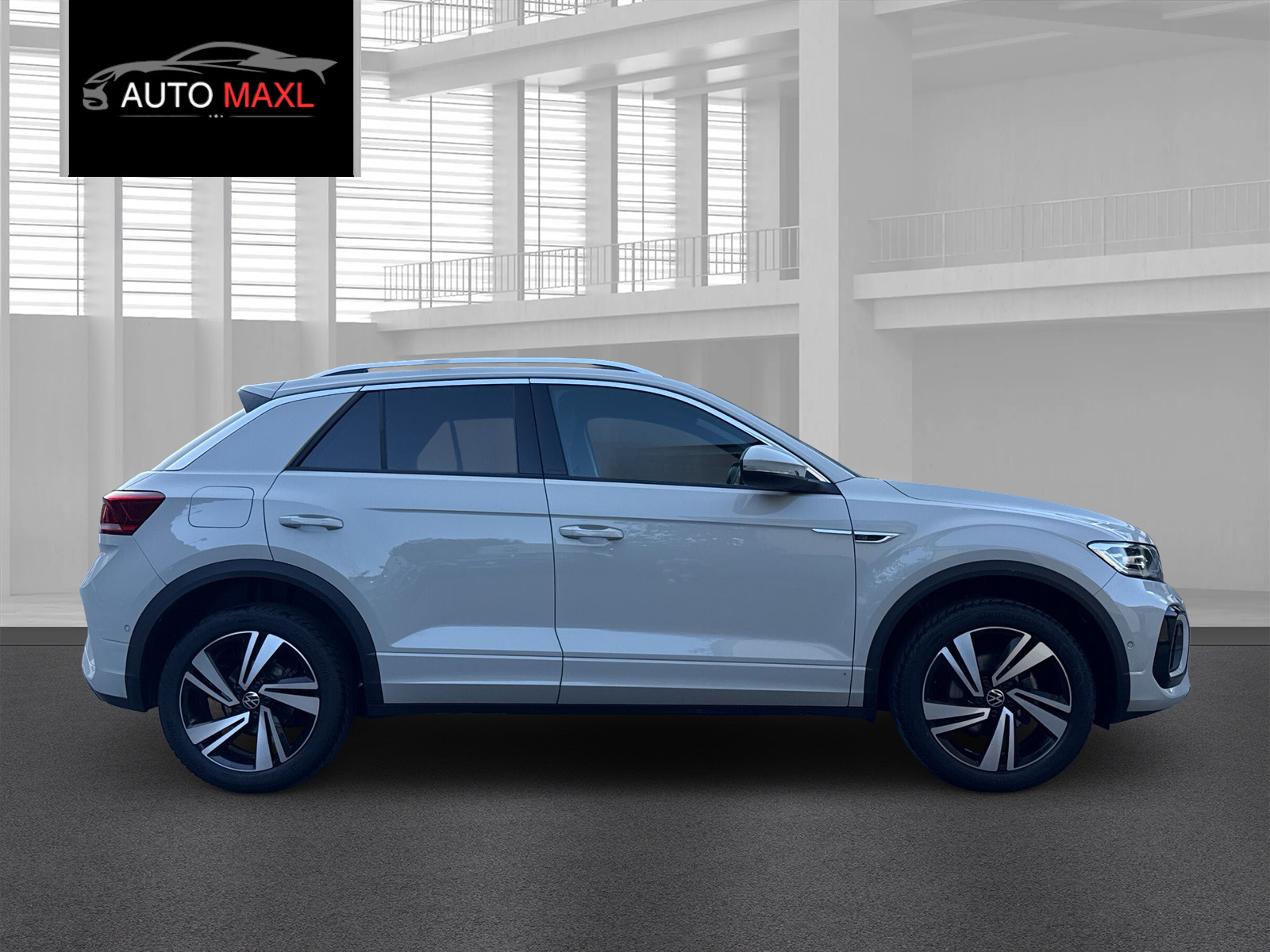 VW T-Roc 1.5 TSI EVO R-Line DSG-image-5