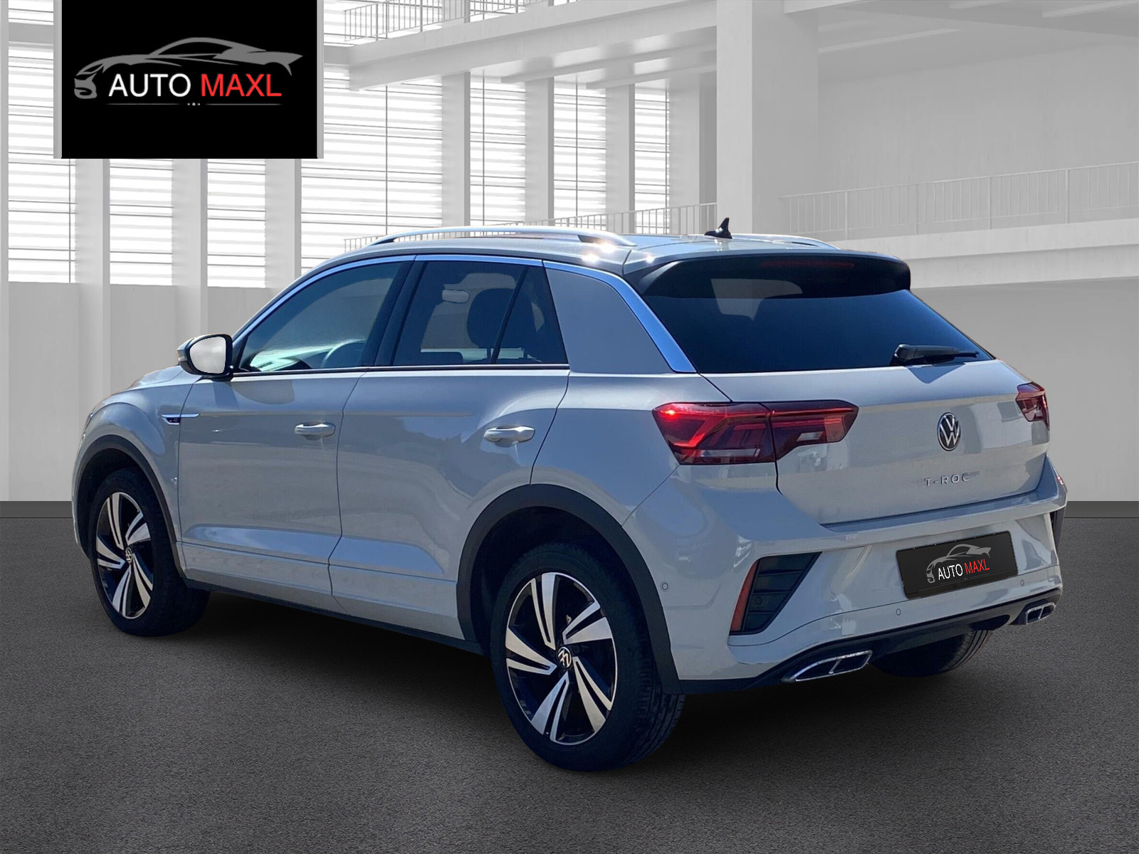 VW T-Roc 1.5 TSI EVO R-Line DSG-image-3