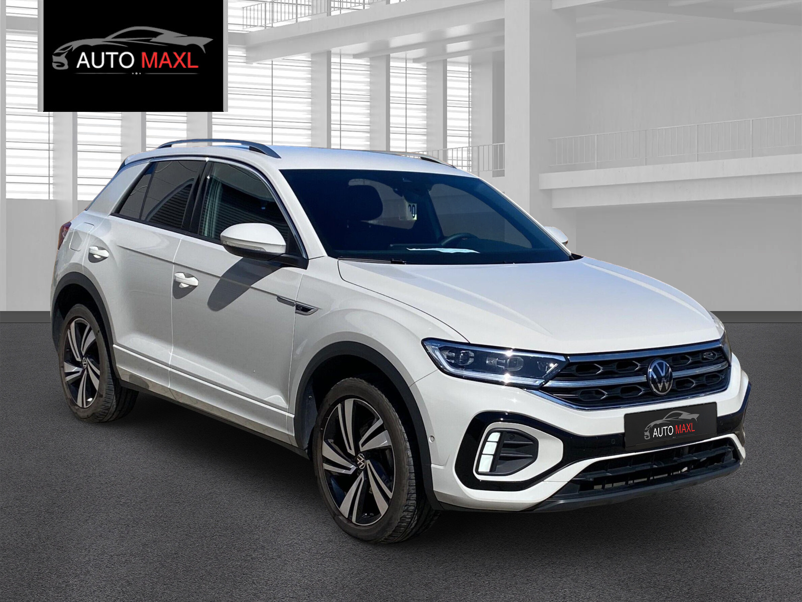 VW T-Roc 1.5 TSI EVO R-Line DSG-image-1