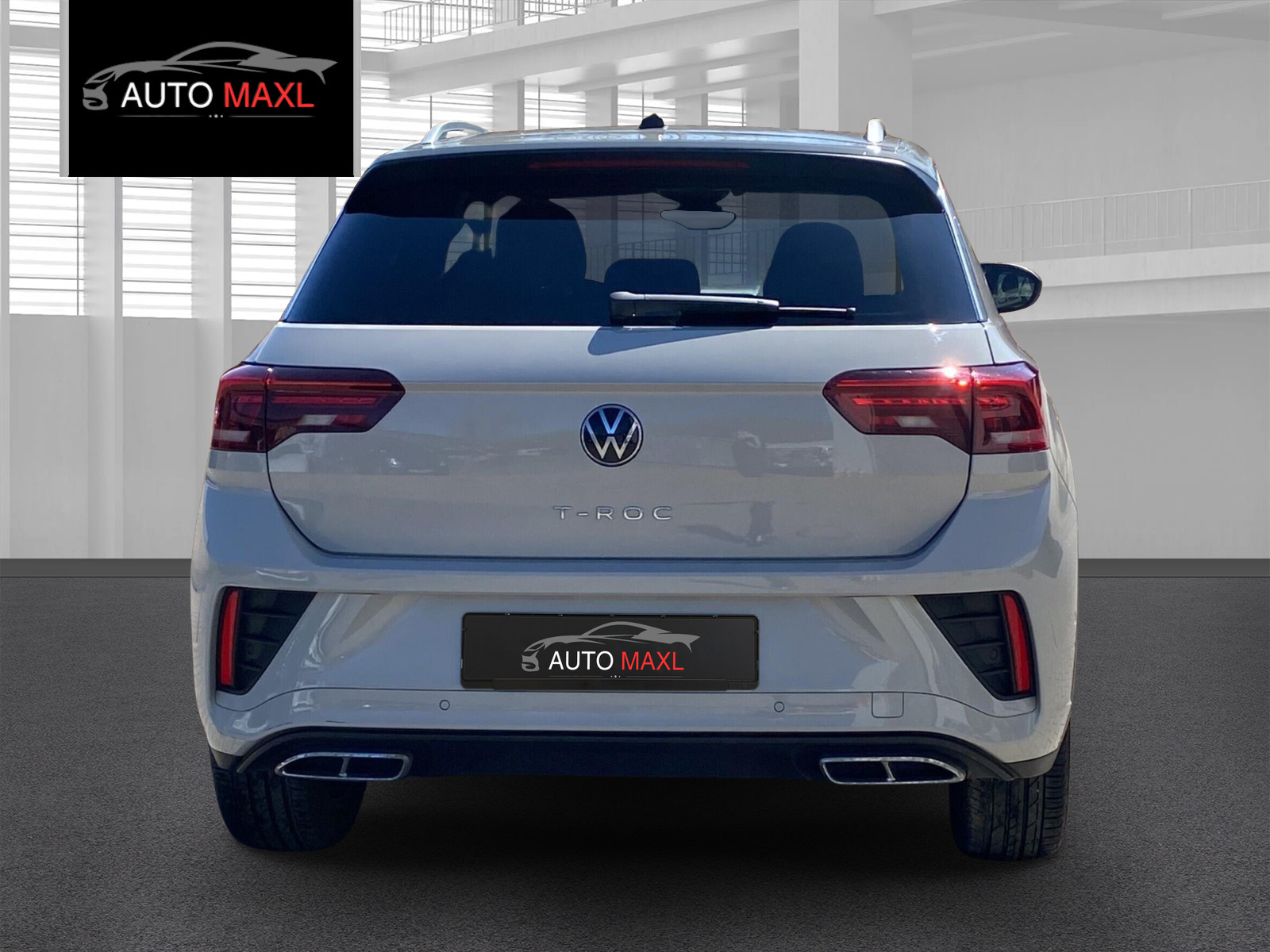 VW T-Roc 1.5 TSI EVO R-Line DSG-image-5