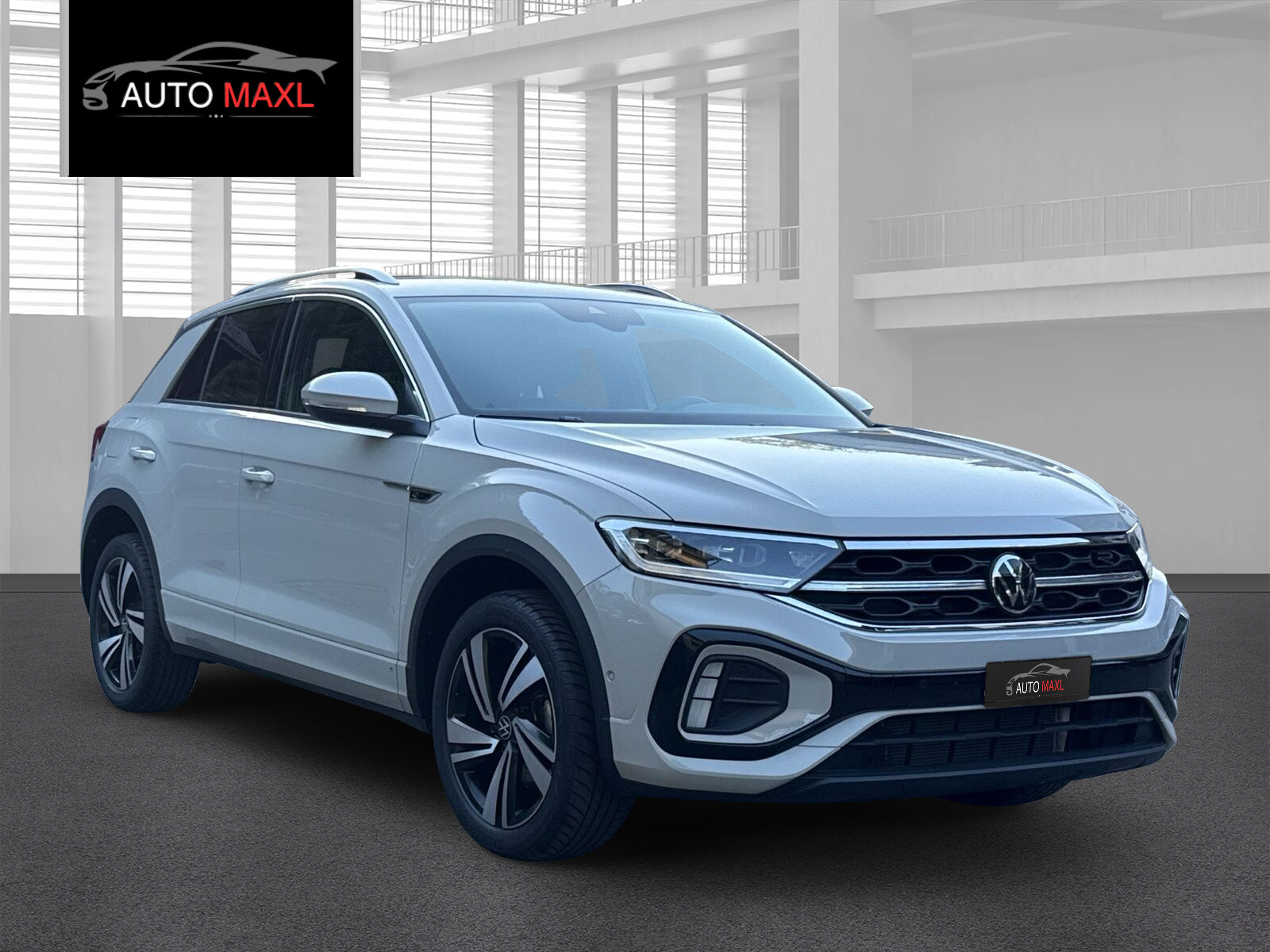 VW T-Roc 1.5 TSI EVO R-Line DSG-showroom-element-1