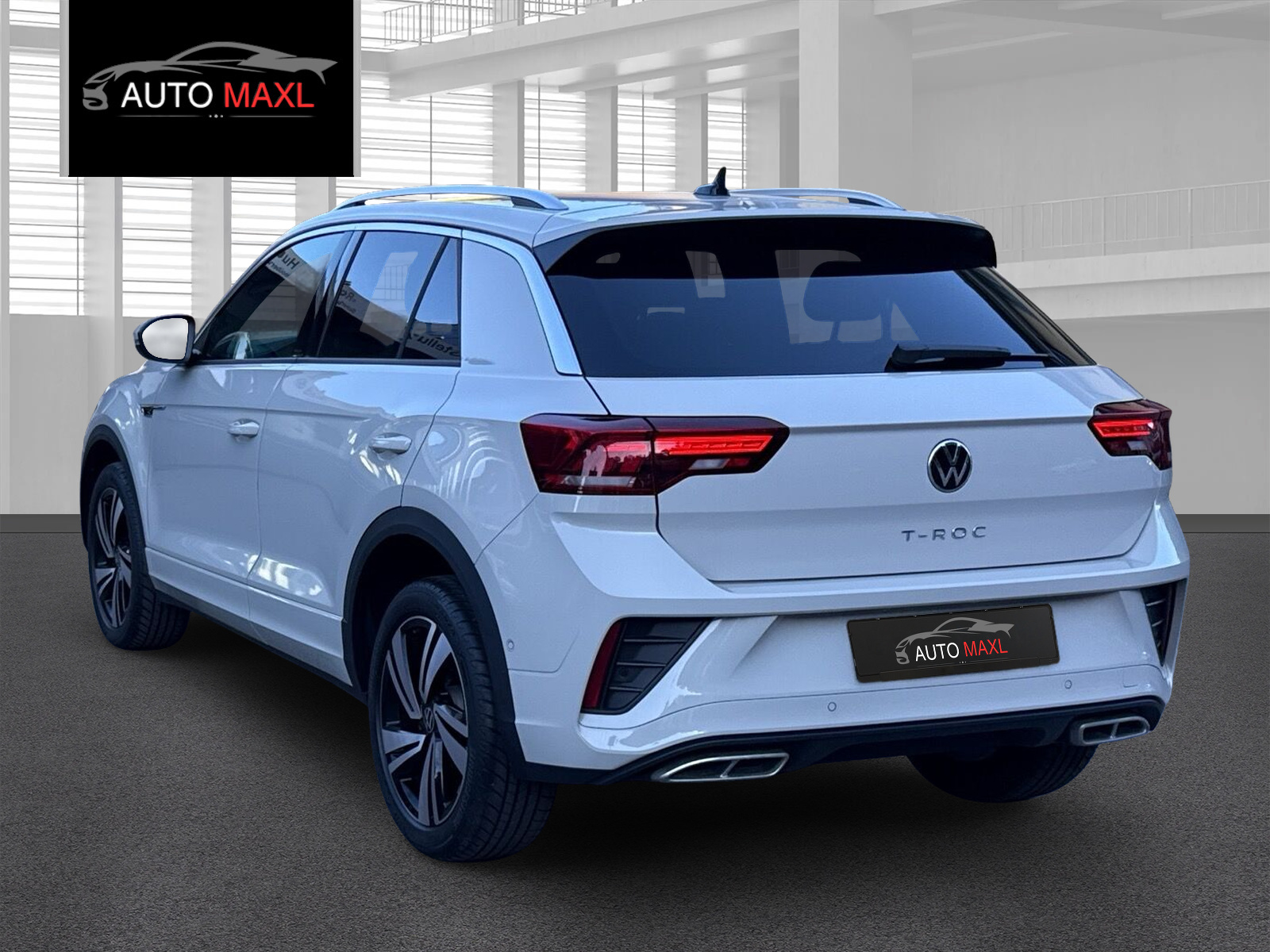 VW T-Roc 1.5 TSI EVO R-Line DSG-showroom-element-2