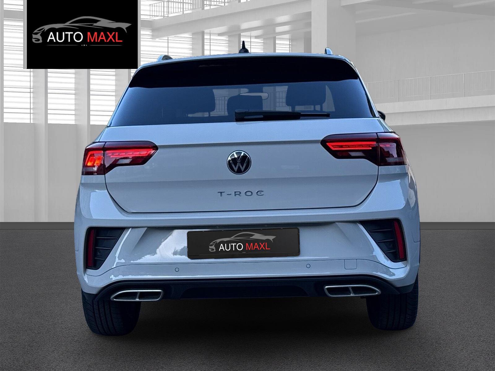 VW T-Roc 1.5 TSI EVO R-Line DSG-image-7