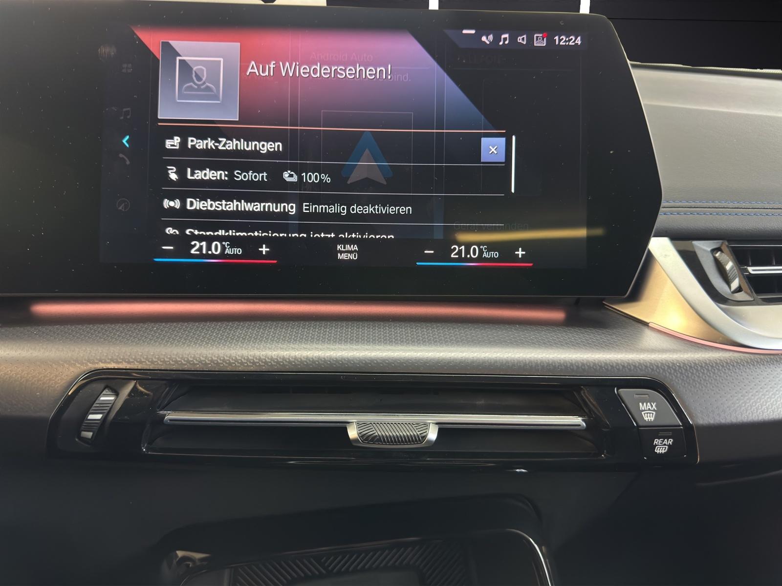 BMW X1 30e xDrive paddles-image-21